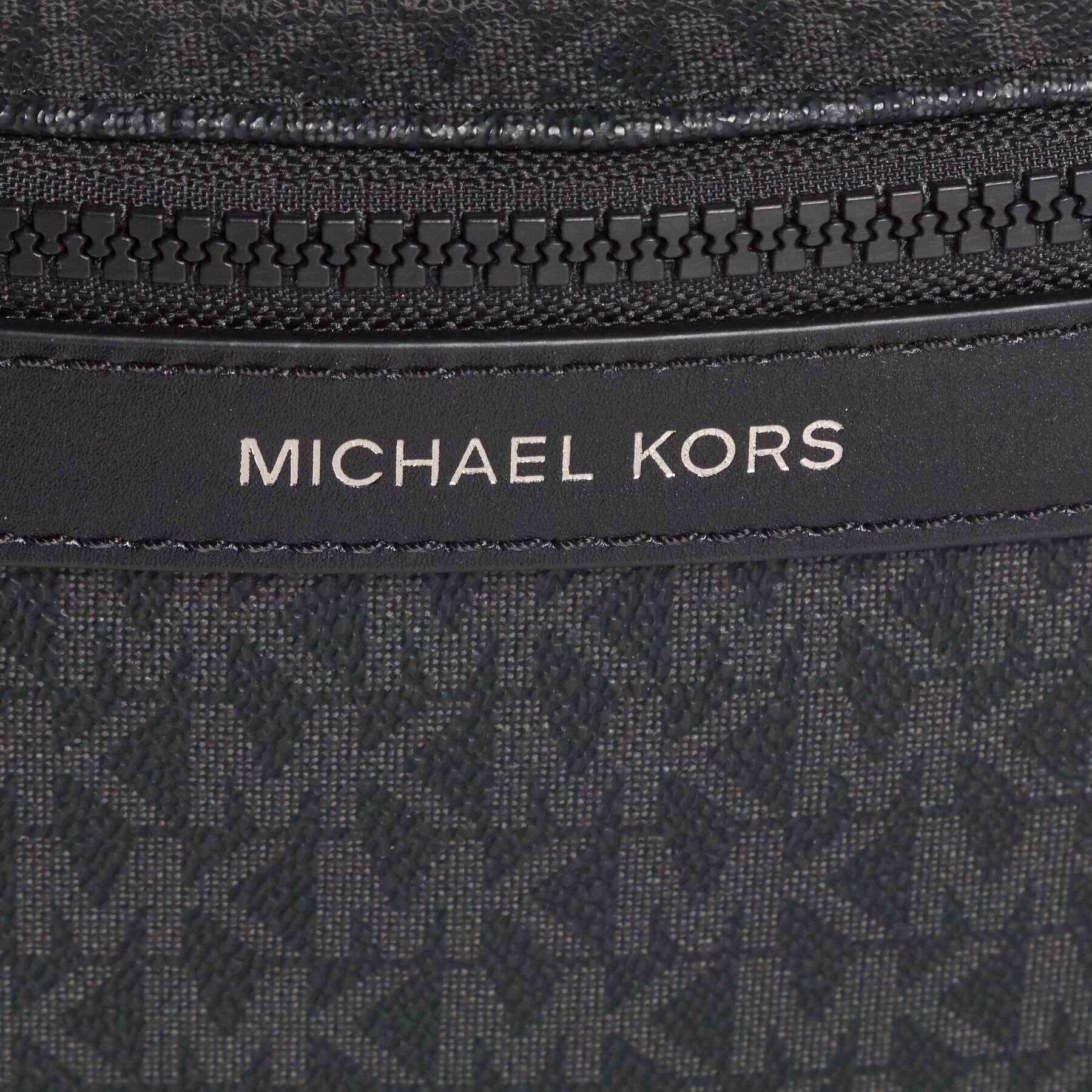 MICHAEL Michael Kors Borsetă Greyson 33S0LGYC1B Negru - Pled.ro