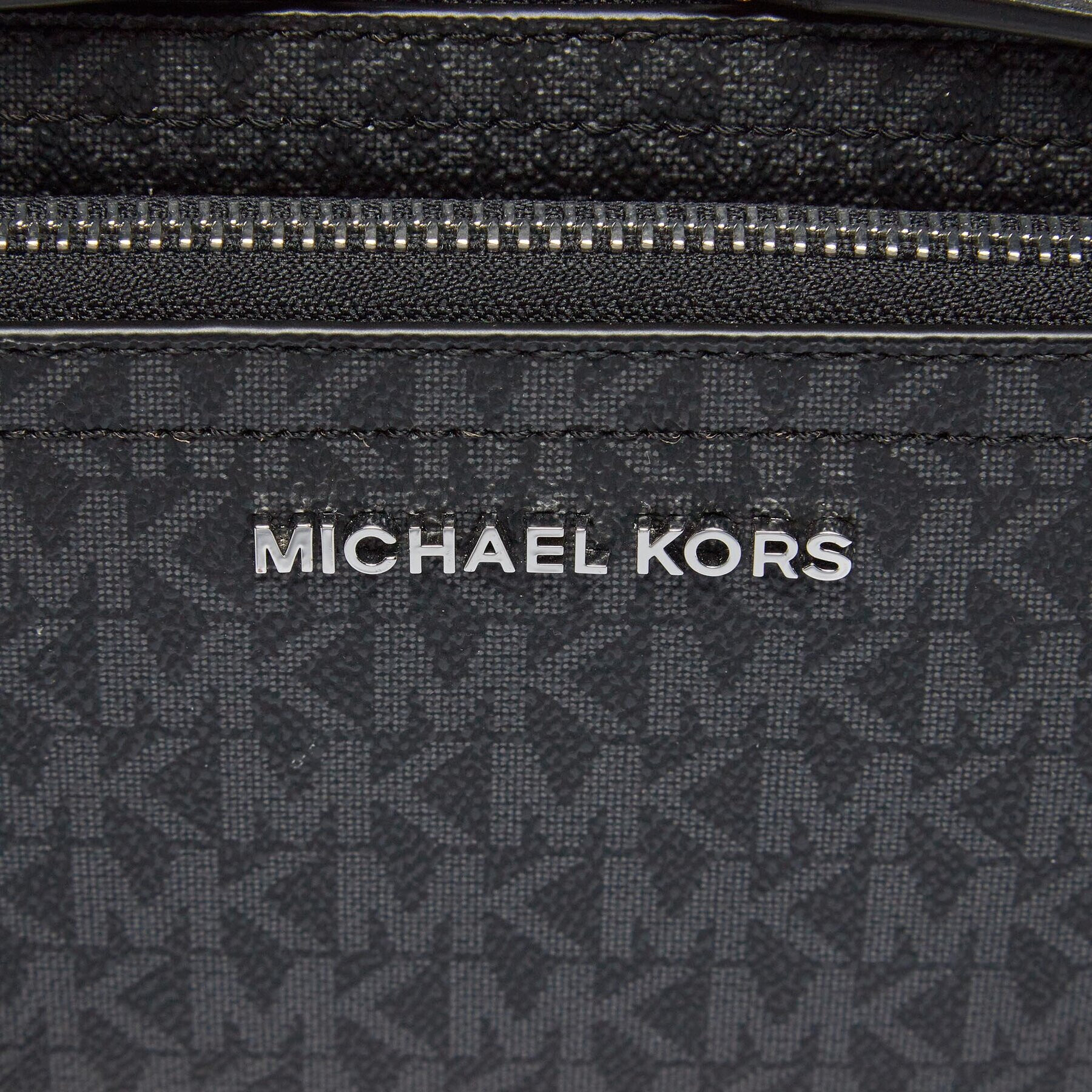 MICHAEL Michael Kors Borsetă Hudson 33R3LHDY1B Negru - Pled.ro