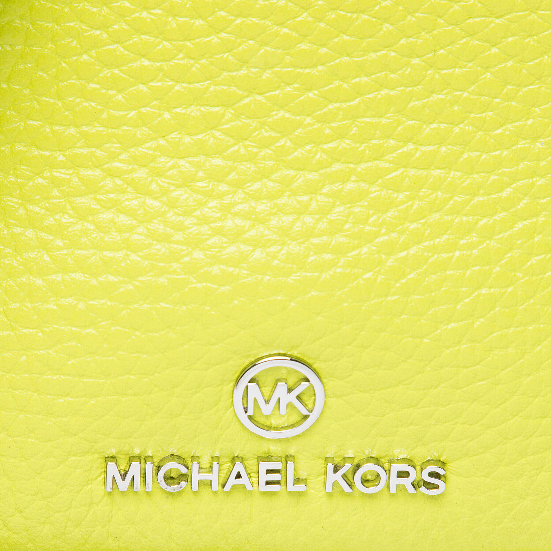 MICHAEL Michael Kors Borsetă Slater 30S2S04M1L Verde - Pled.ro