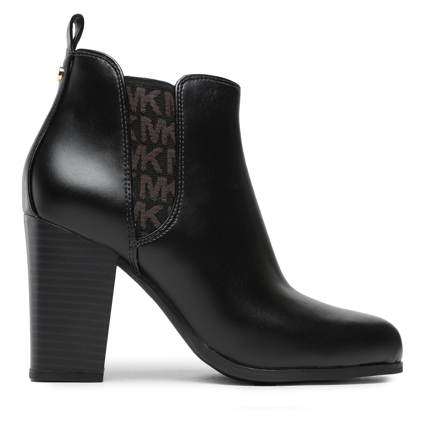 MICHAEL Michael Kors Botine Eveline Heeled 40F3EVHEGL Negru - Pled.ro