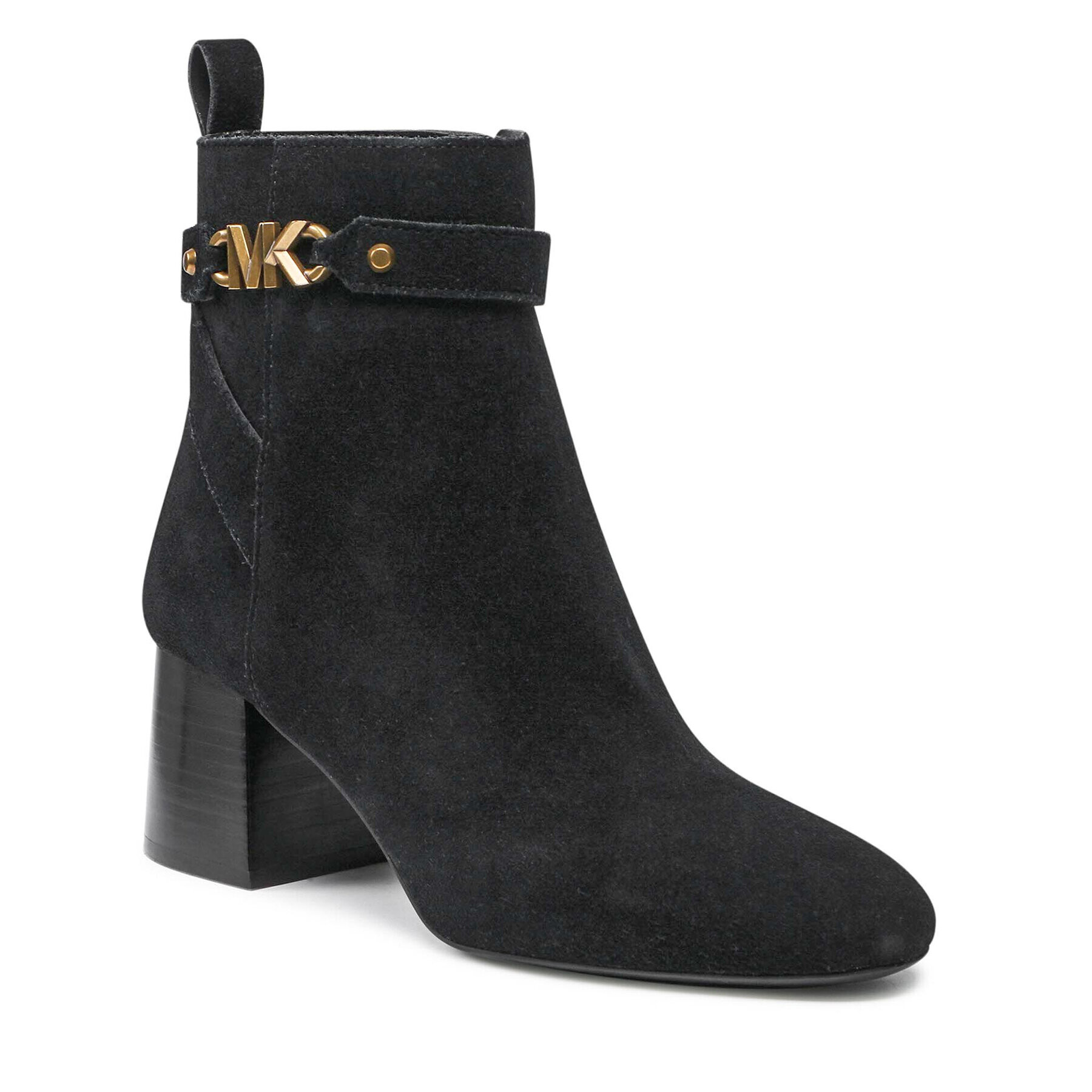 MICHAEL Michael Kors Botine Farrah Flex Ankle Boot 40R2FHMB5S Negru - Pled.ro