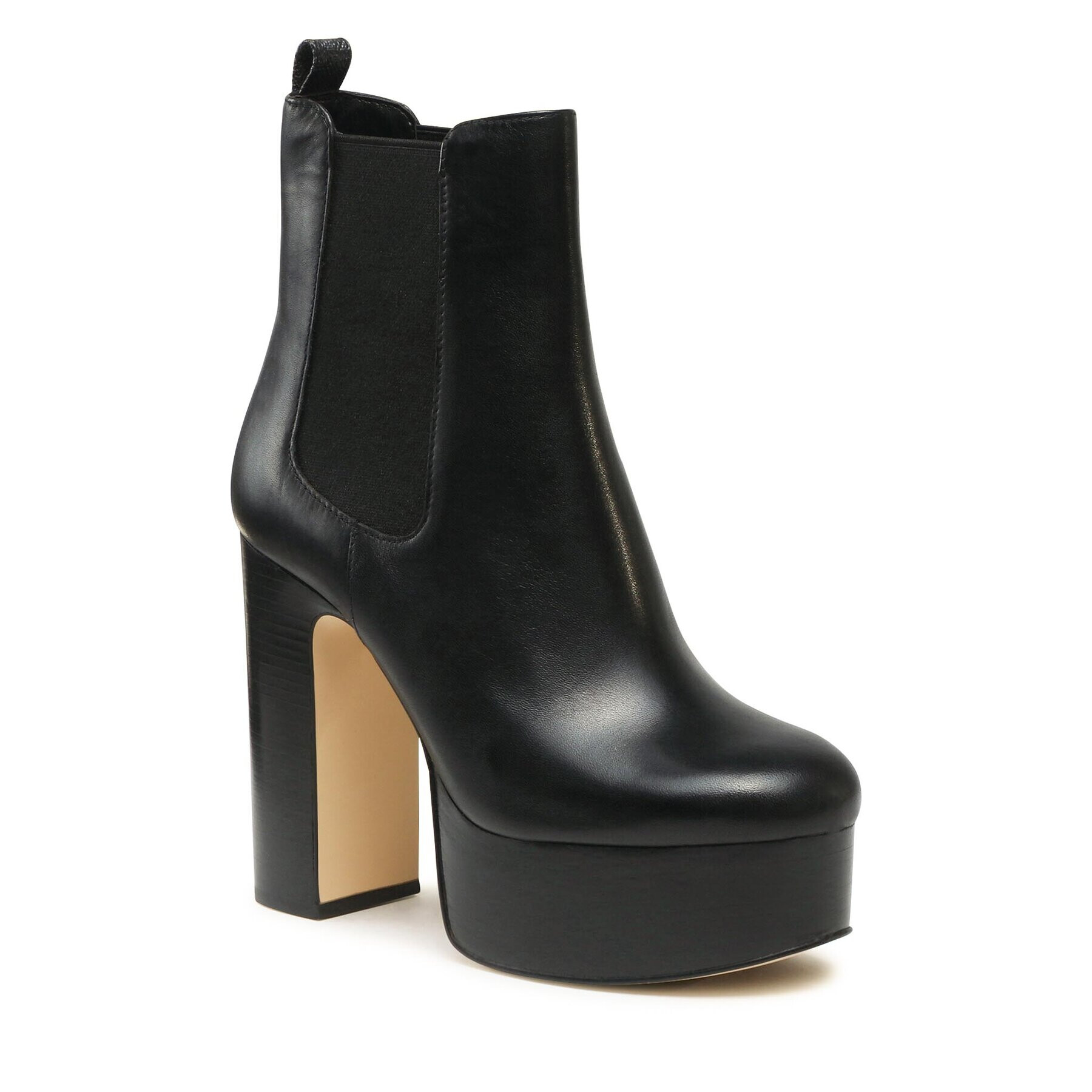 MICHAEL Michael Kors Botine Natasha Bootie 40F3NAME5L Negru - Pled.ro