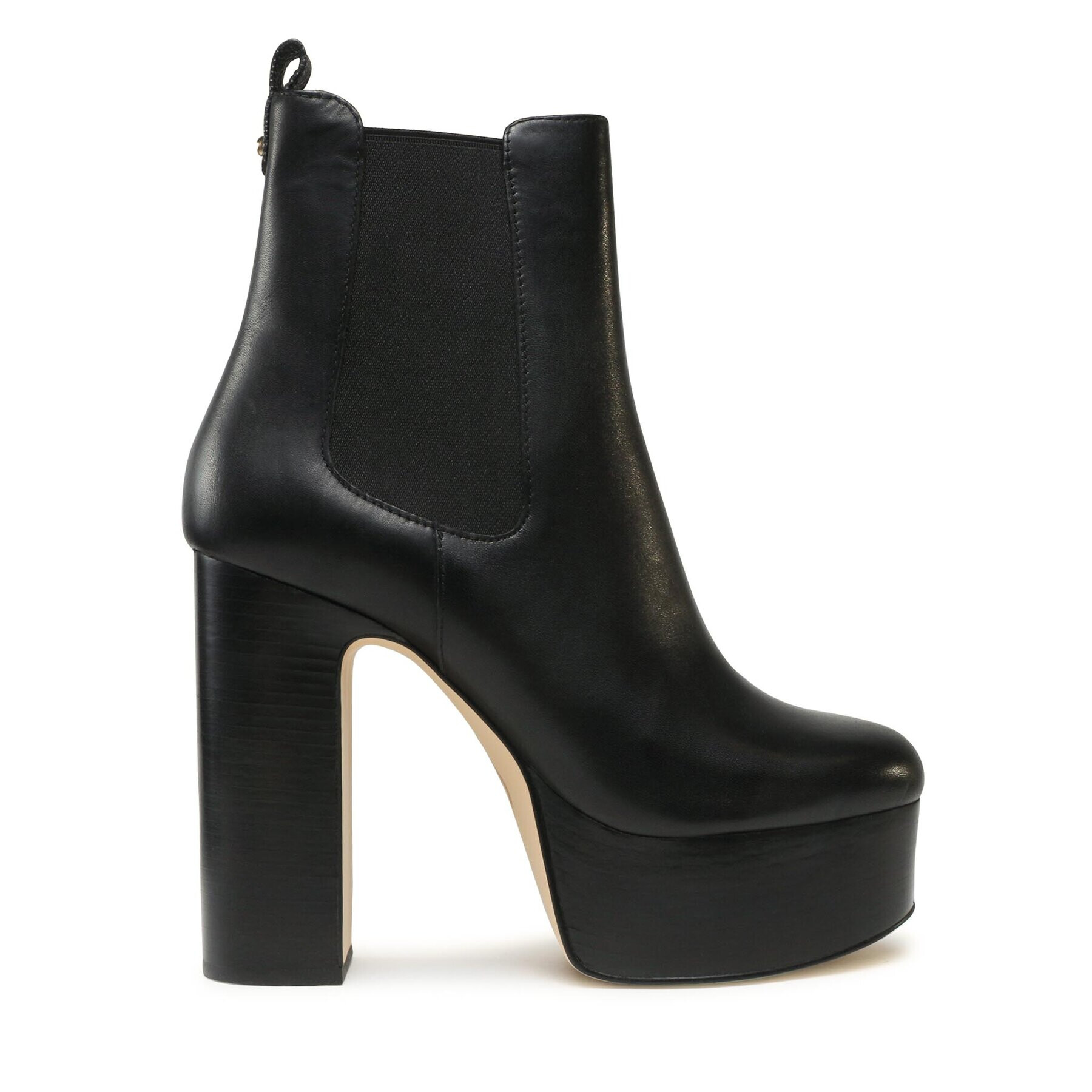 MICHAEL Michael Kors Botine Natasha Bootie 40F3NAME5L Negru - Pled.ro