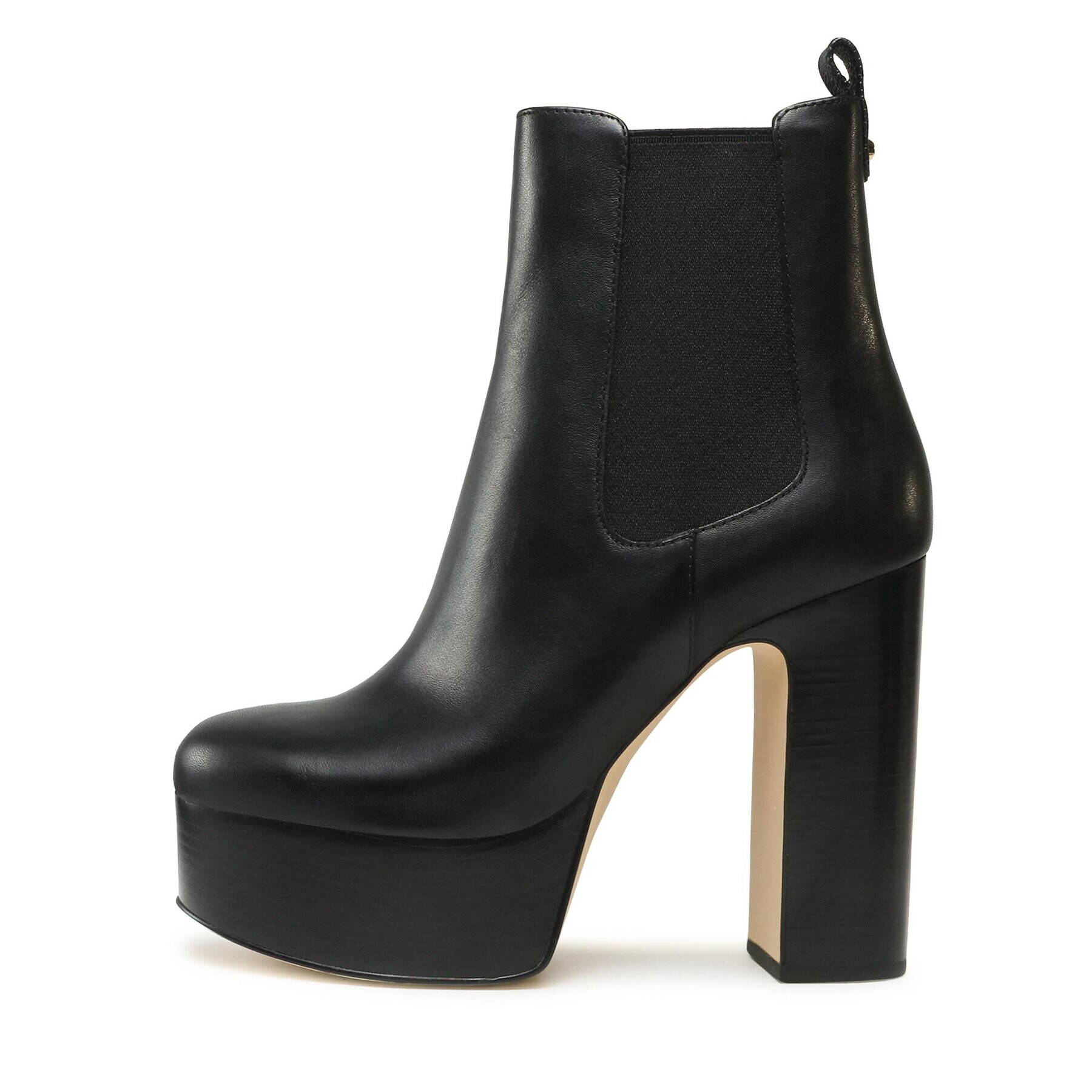 MICHAEL Michael Kors Botine Natasha Bootie 40F3NAME5L Negru - Pled.ro