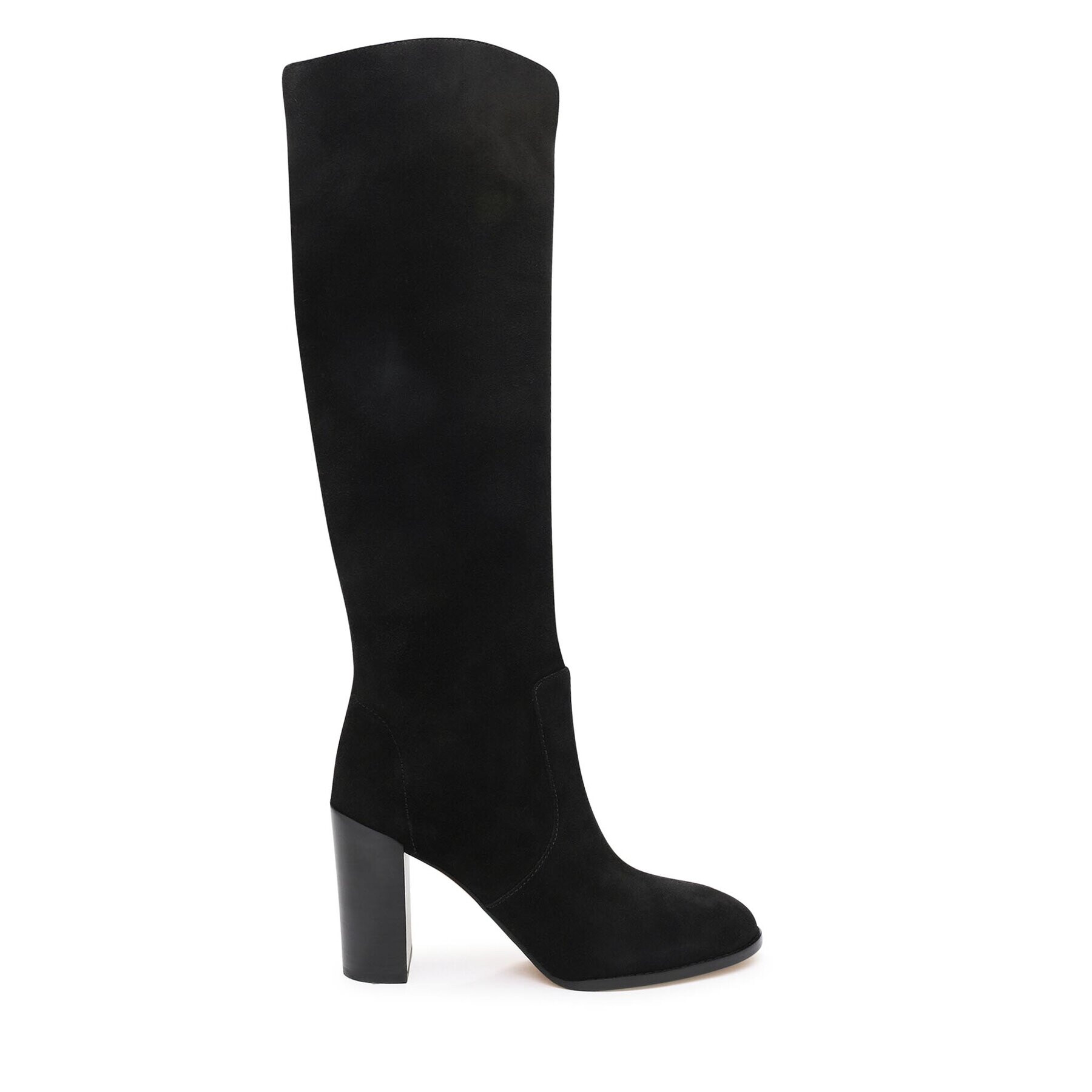 MICHAEL Michael Kors Cizme Luella Boot 40F3LLHB5S Negru - Pled.ro