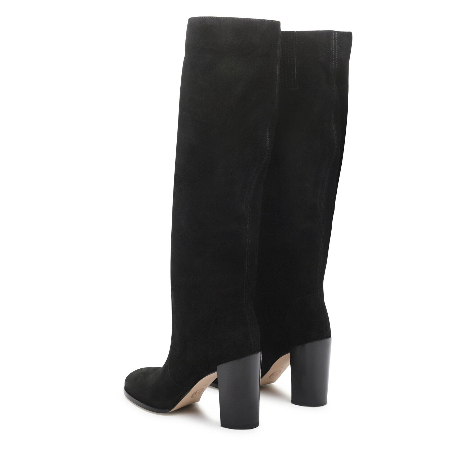 MICHAEL Michael Kors Cizme Luella Boot 40F3LLHB5S Negru - Pled.ro