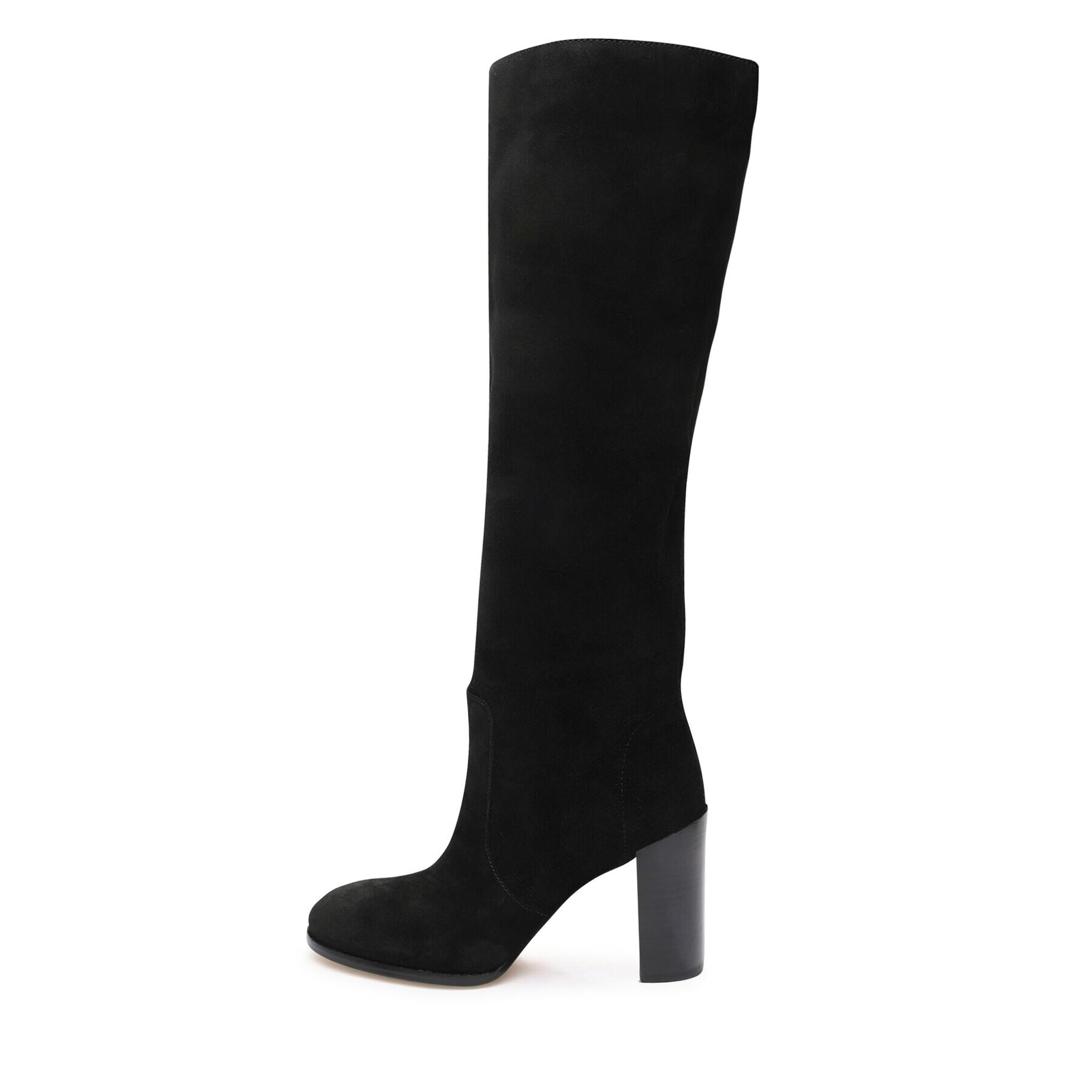 MICHAEL Michael Kors Cizme Luella Boot 40F3LLHB5S Negru - Pled.ro