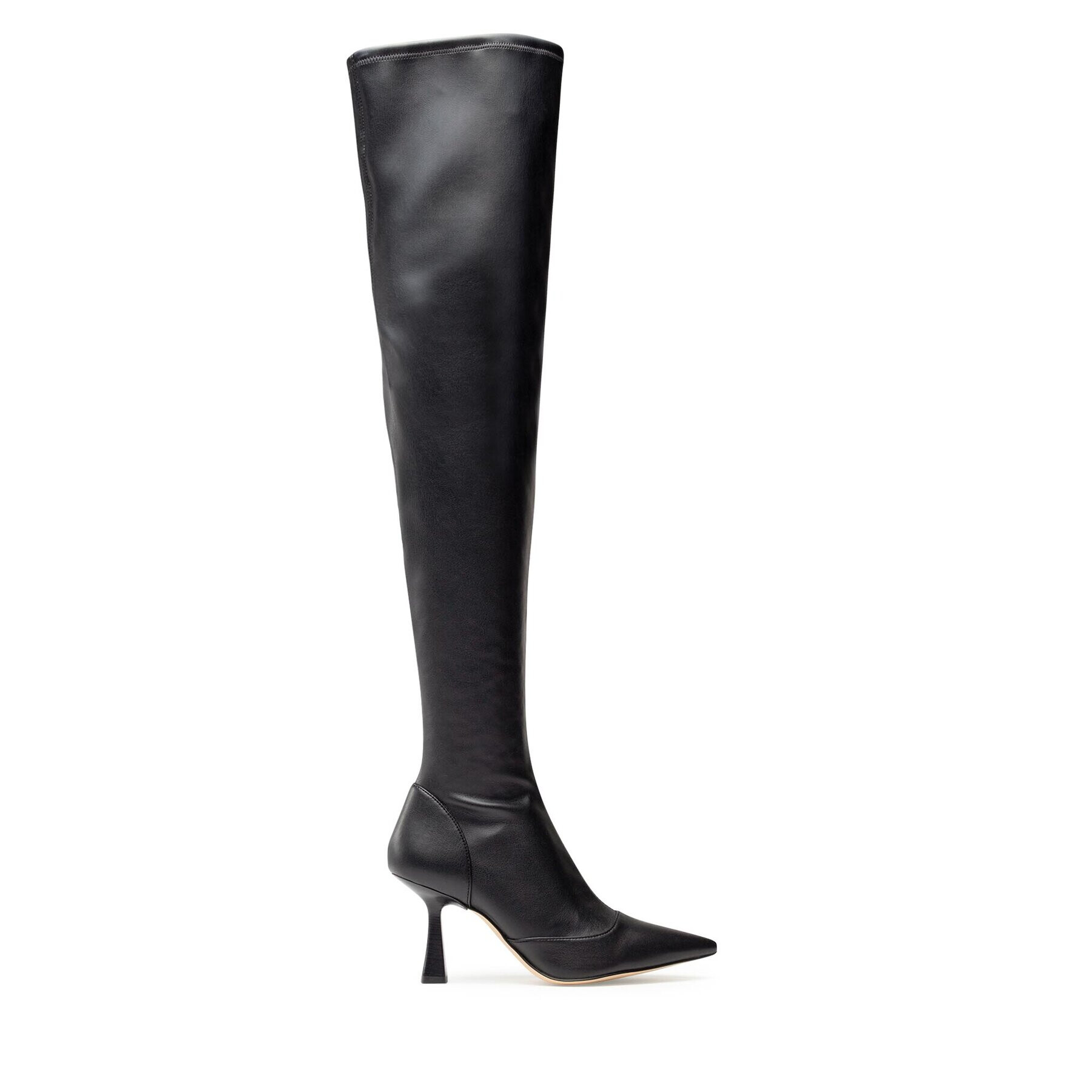 MICHAEL Michael Kors Cizme lungi muschetar Clara Boot 40F3CLMB5L Negru - Pled.ro