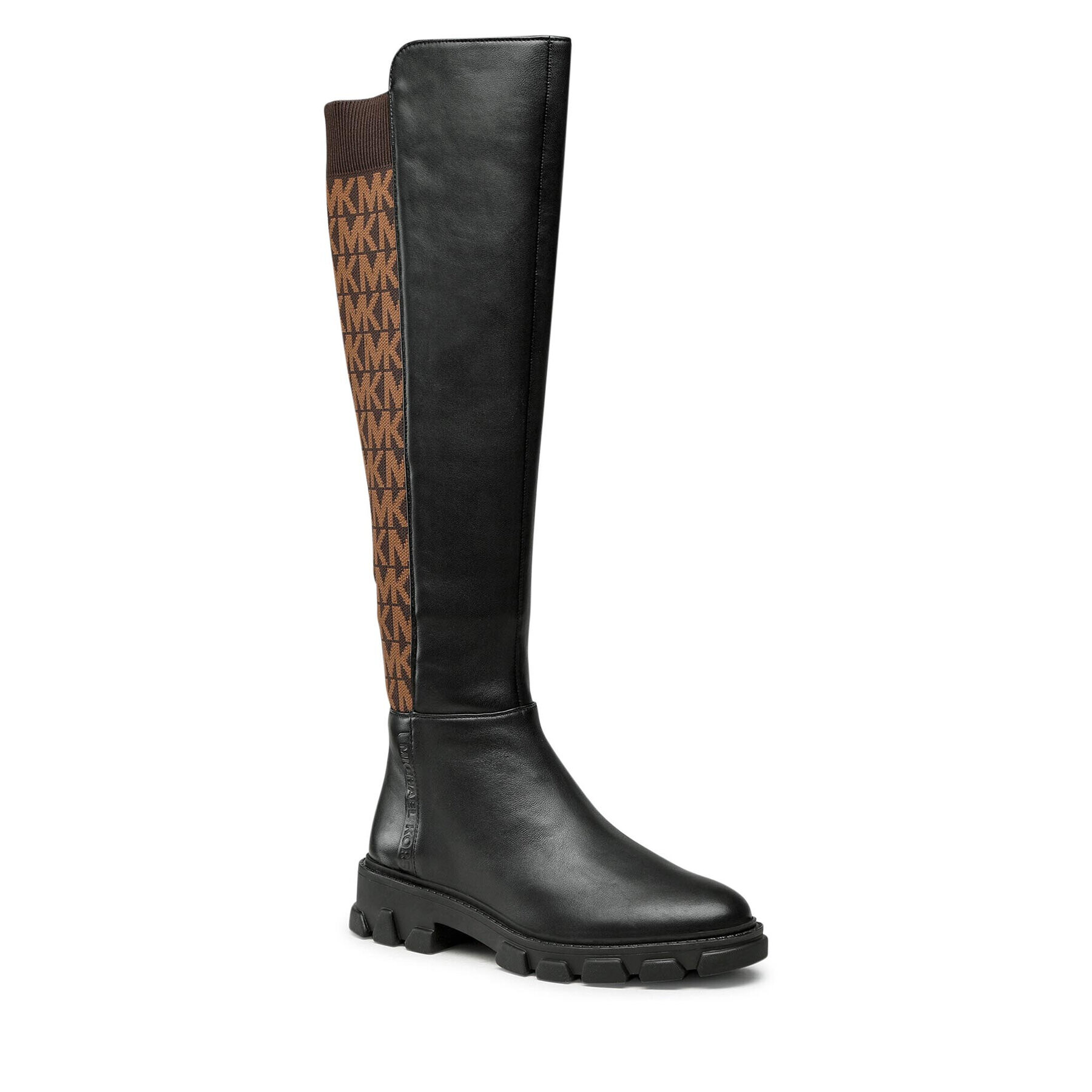 MICHAEL Michael Kors Cizme lungi riding Ridley Boot 40F1RIFB5L Negru - Pled.ro