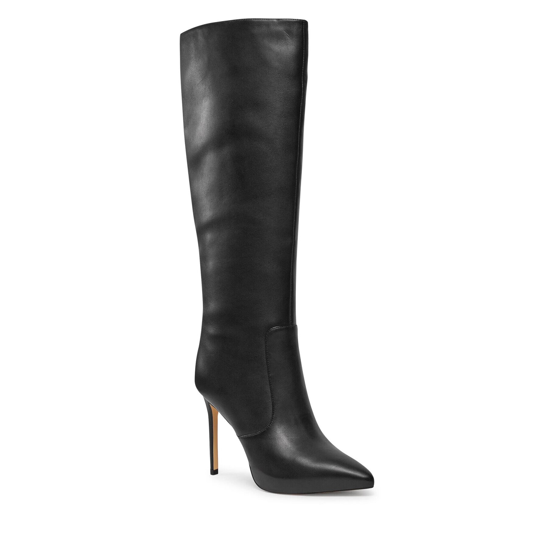 MICHAEL Michael Kors Cizme Rue Stiletto Boot 40H3RUHB5L Negru - Pled.ro