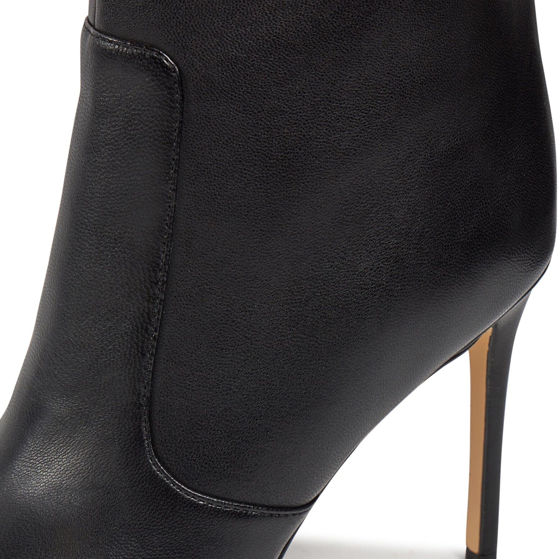 MICHAEL Michael Kors Cizme Rue Stiletto Boot 40H3RUHB5L Negru - Pled.ro