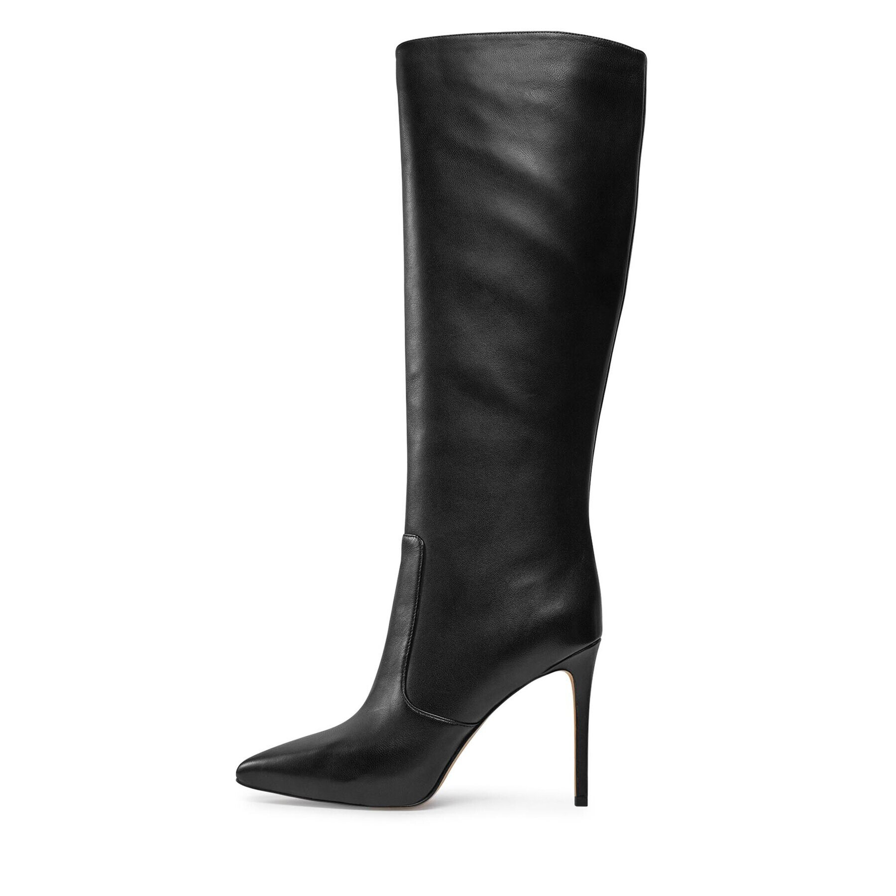 MICHAEL Michael Kors Cizme Rue Stiletto Boot 40H3RUHB5L Negru - Pled.ro