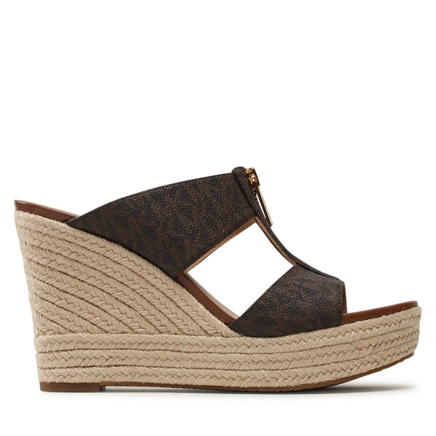 MICHAEL Michael Kors Espadrile Bradley Mule 40S3BYMS1B Maro - Pled.ro