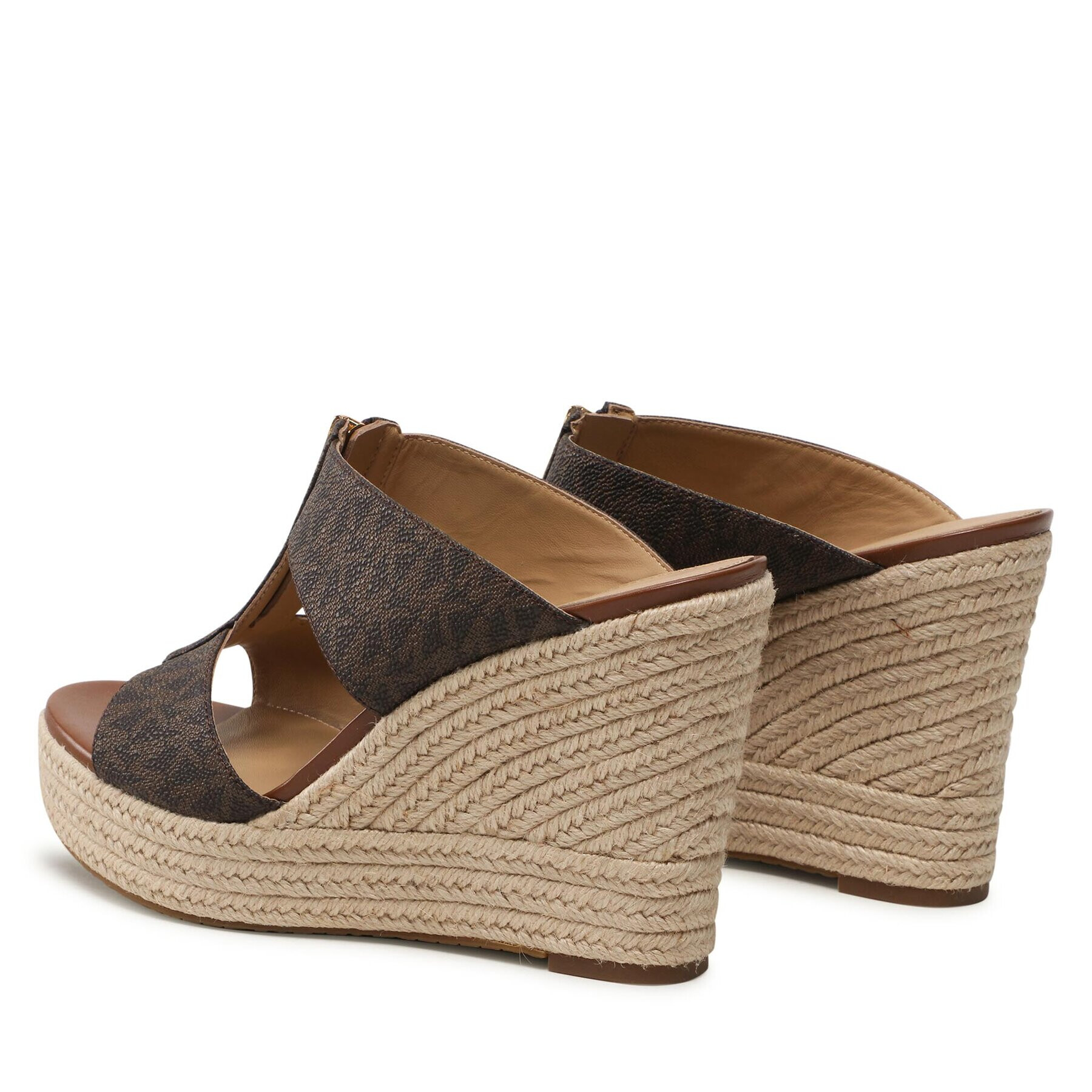 MICHAEL Michael Kors Espadrile Bradley Mule 40S3BYMS1B Maro - Pled.ro