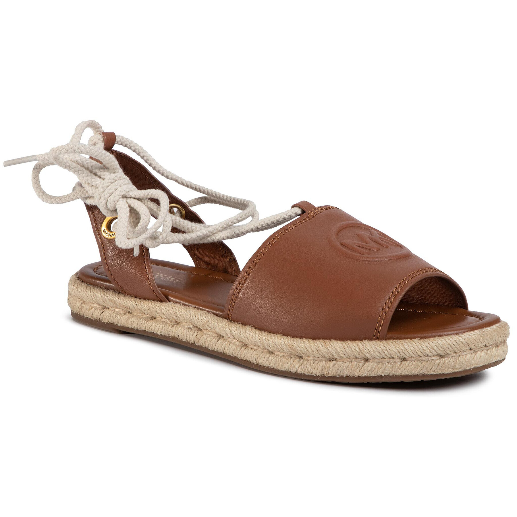 MICHAEL Michael Kors Espadrile Delyn Sandal 40S0DYFA1L Maro - Pled.ro