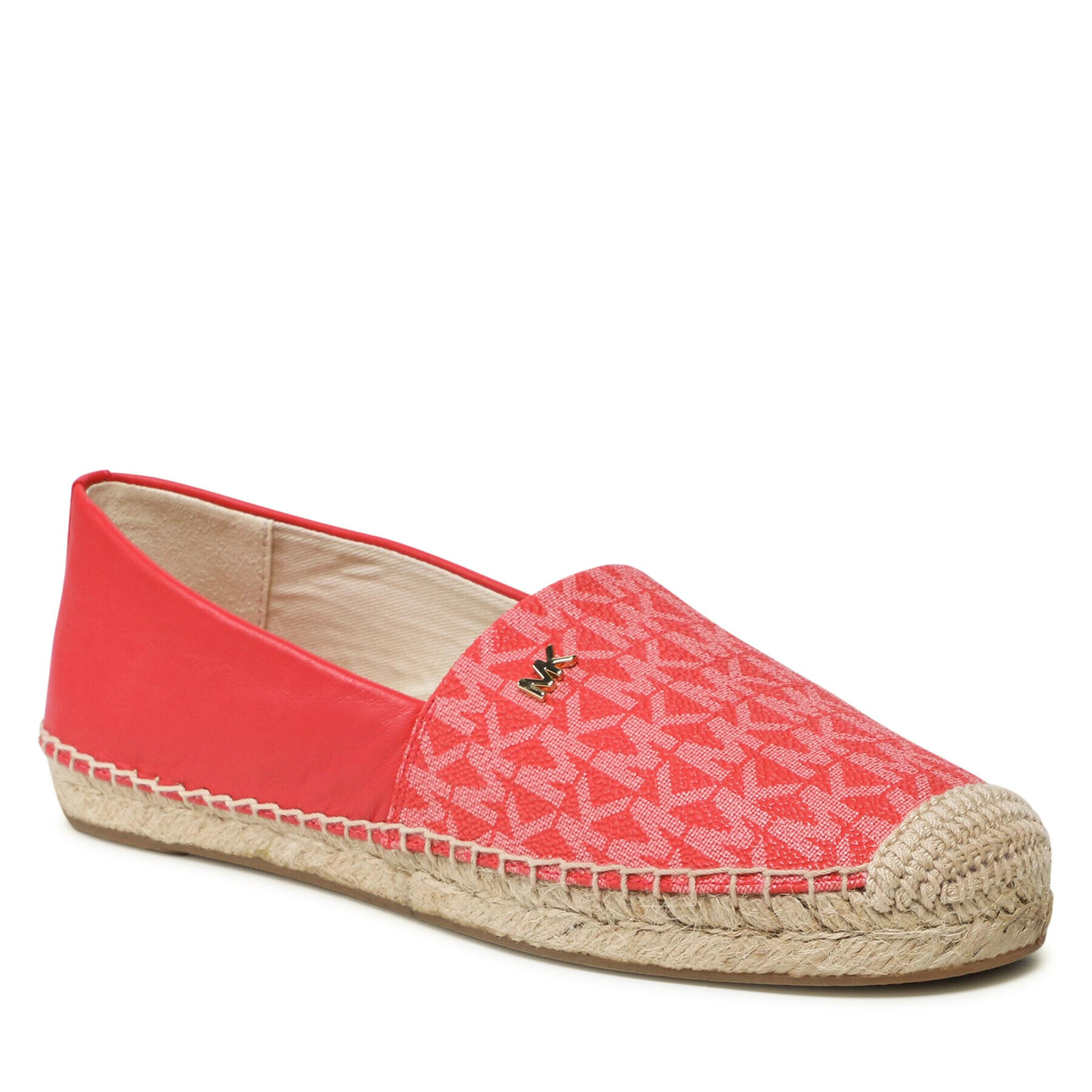 MICHAEL Michael Kors Espadrile Kendrick Slip On 40R2KNFP1B Roșu - Pled.ro