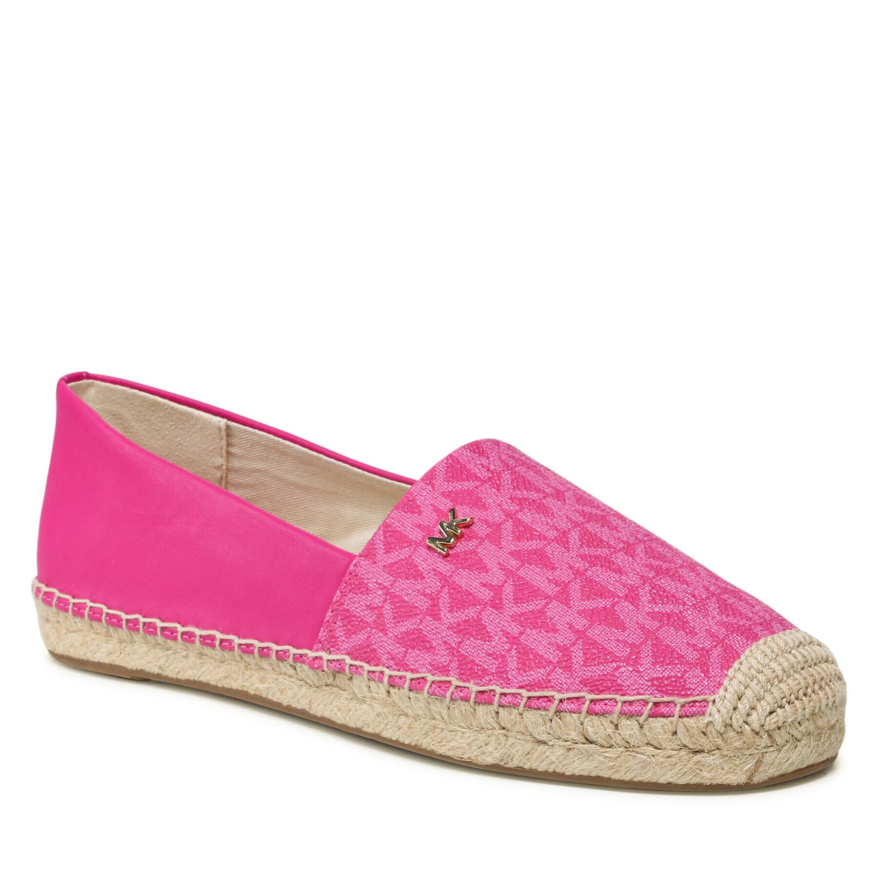 MICHAEL Michael Kors Espadrile Kendrick Slip On 40R2KNFP1B Roz - Pled.ro