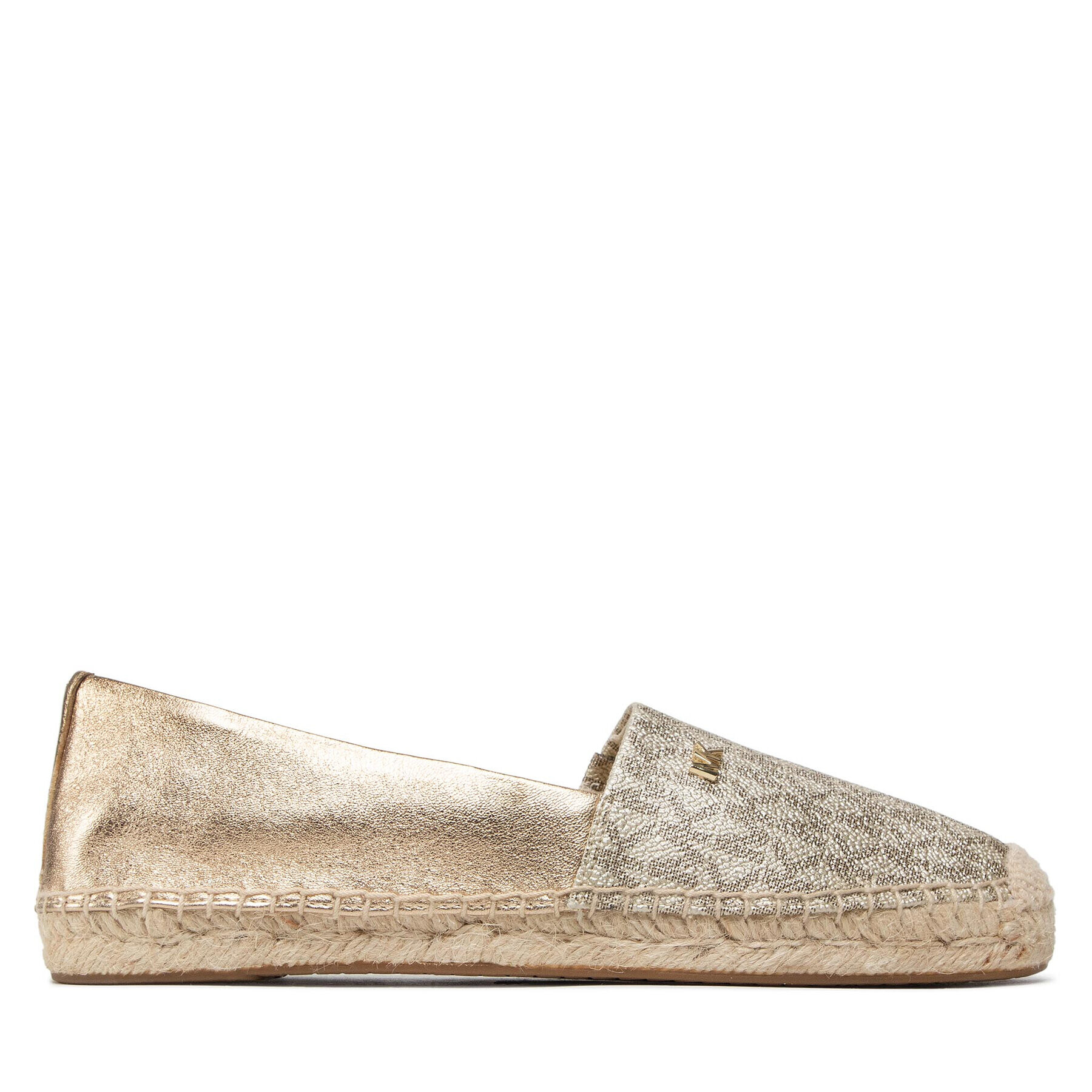 MICHAEL Michael Kors Espadrile Kendrick Slip On 40R2KNFP4B Auriu - Pled.ro