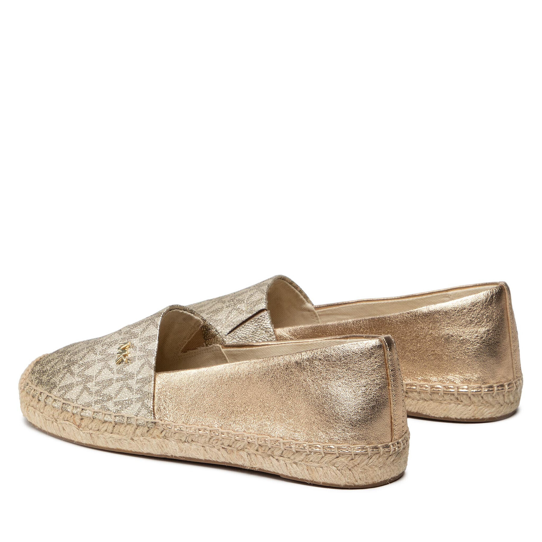 MICHAEL Michael Kors Espadrile Kendrick Slip On 40R2KNFP4B Auriu - Pled.ro