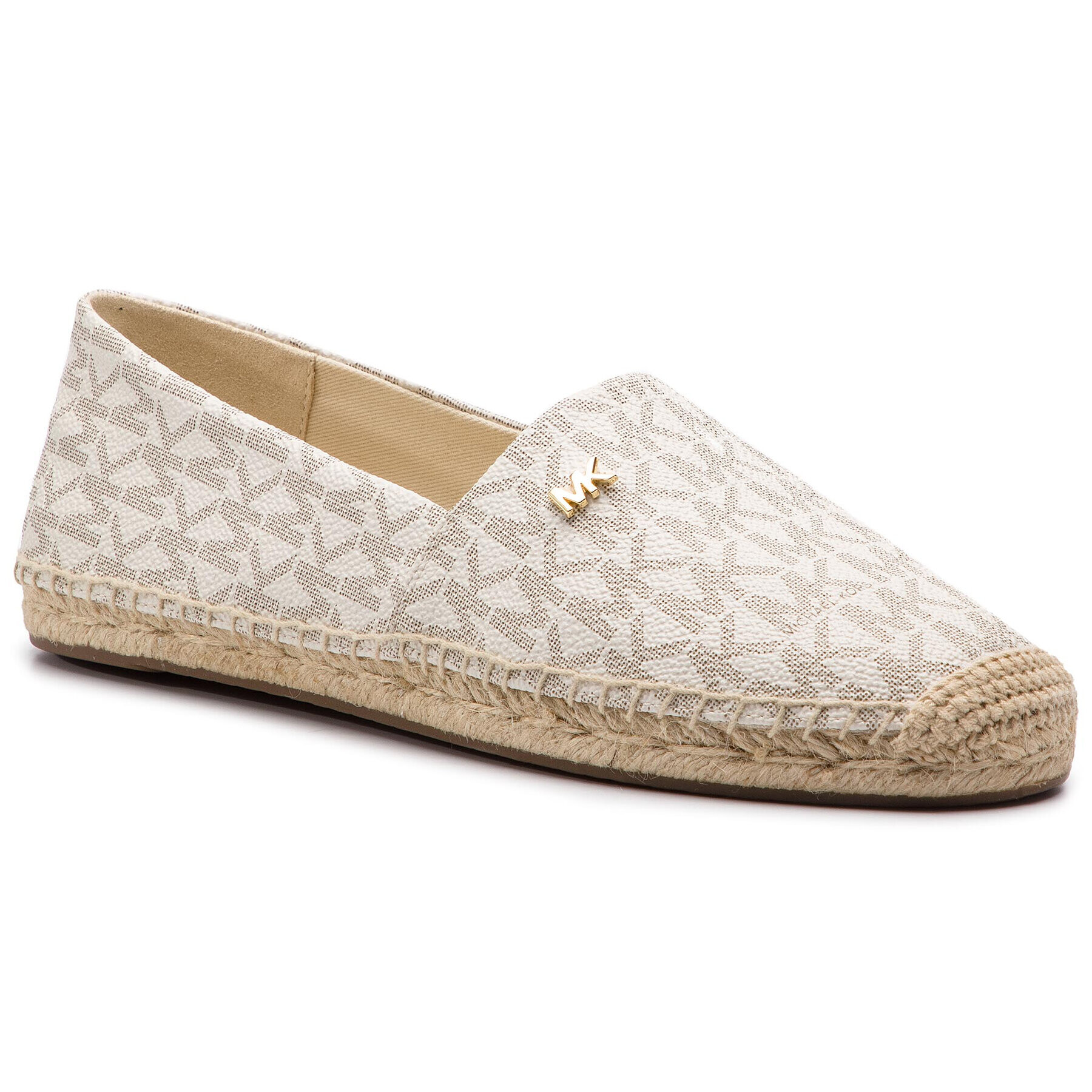 MICHAEL Michael Kors Espadrile Kendrick Slip On 40R6KNFP1B Bej - Pled.ro