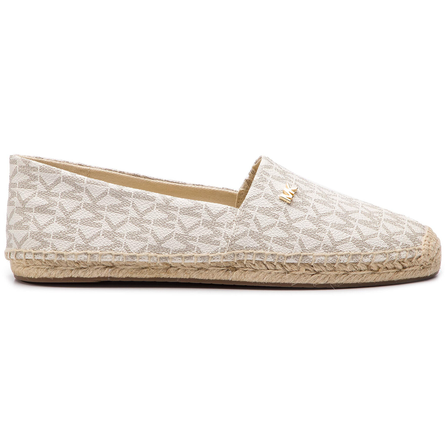 MICHAEL Michael Kors Espadrile Kendrick Slip On 40R6KNFP1B Bej - Pled.ro