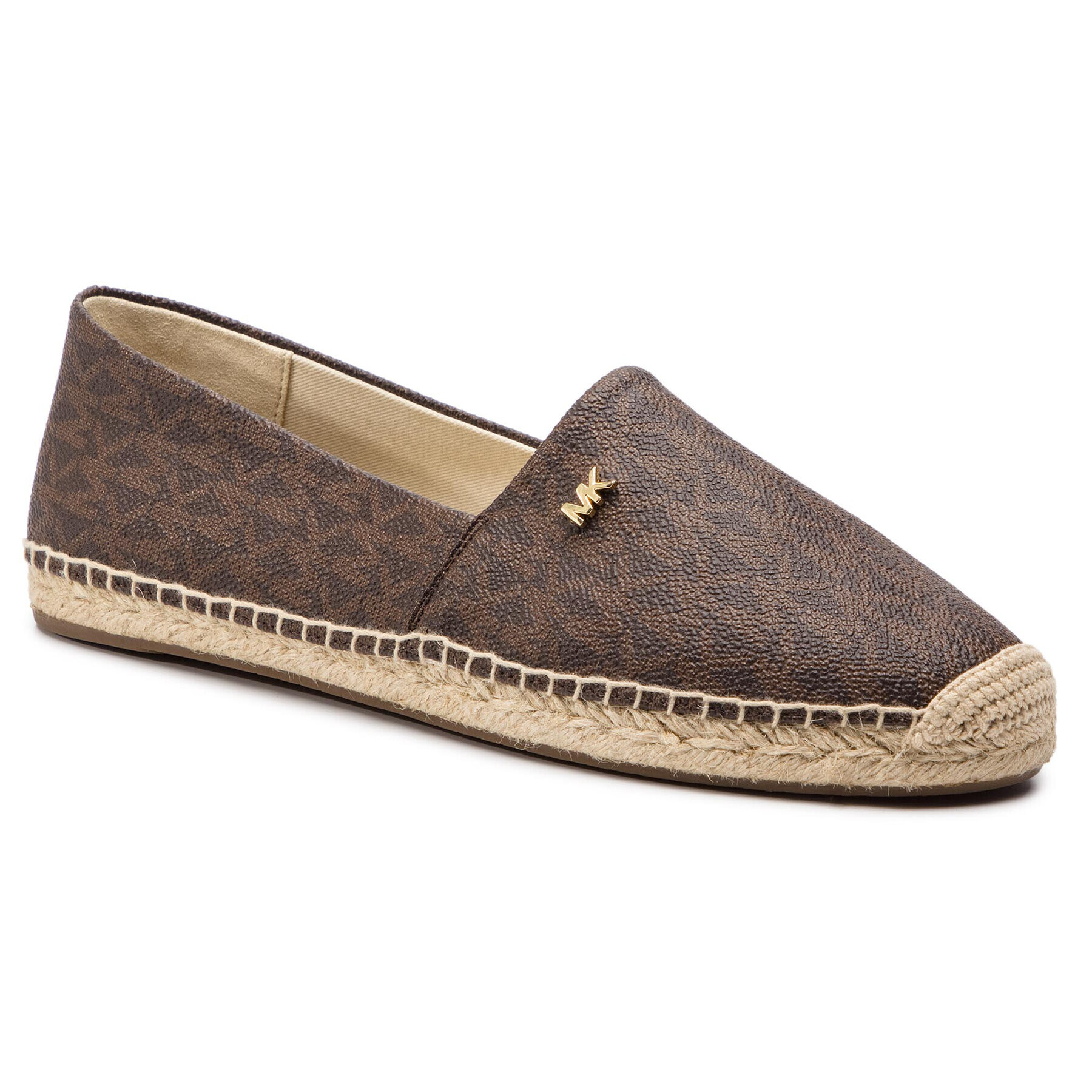 MICHAEL Michael Kors Espadrile Kendrick Slip On 40R6KNFP1B Maro - Pled.ro