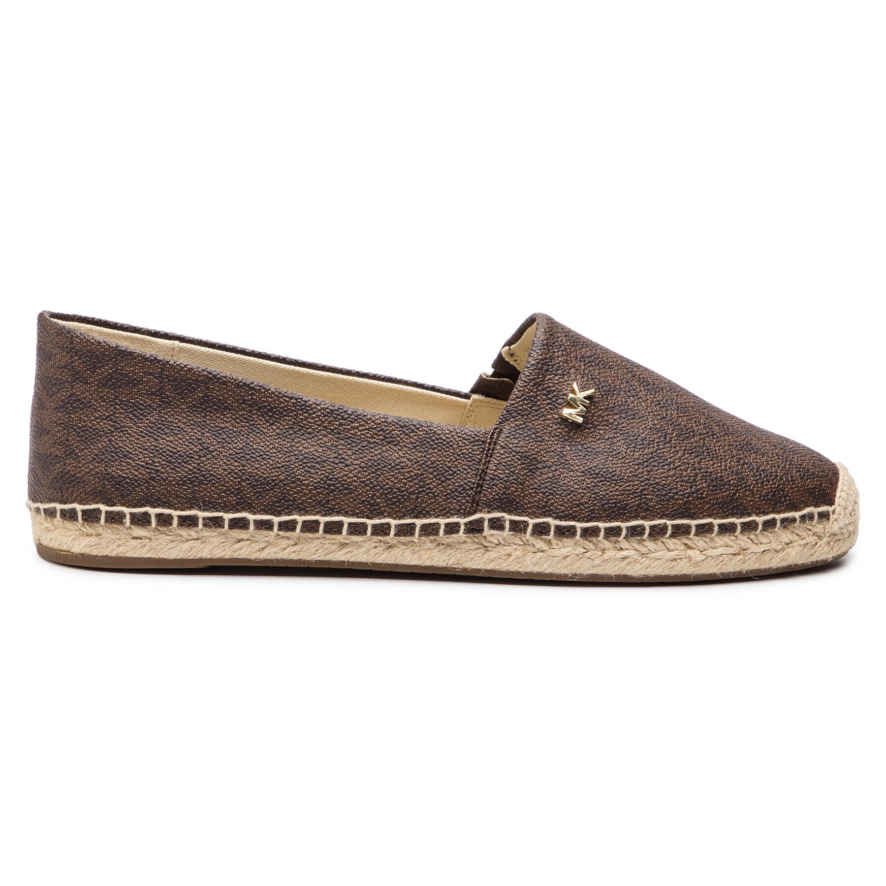 MICHAEL Michael Kors Espadrile Kendrick Slip On 40R6KNFP1B Maro - Pled.ro