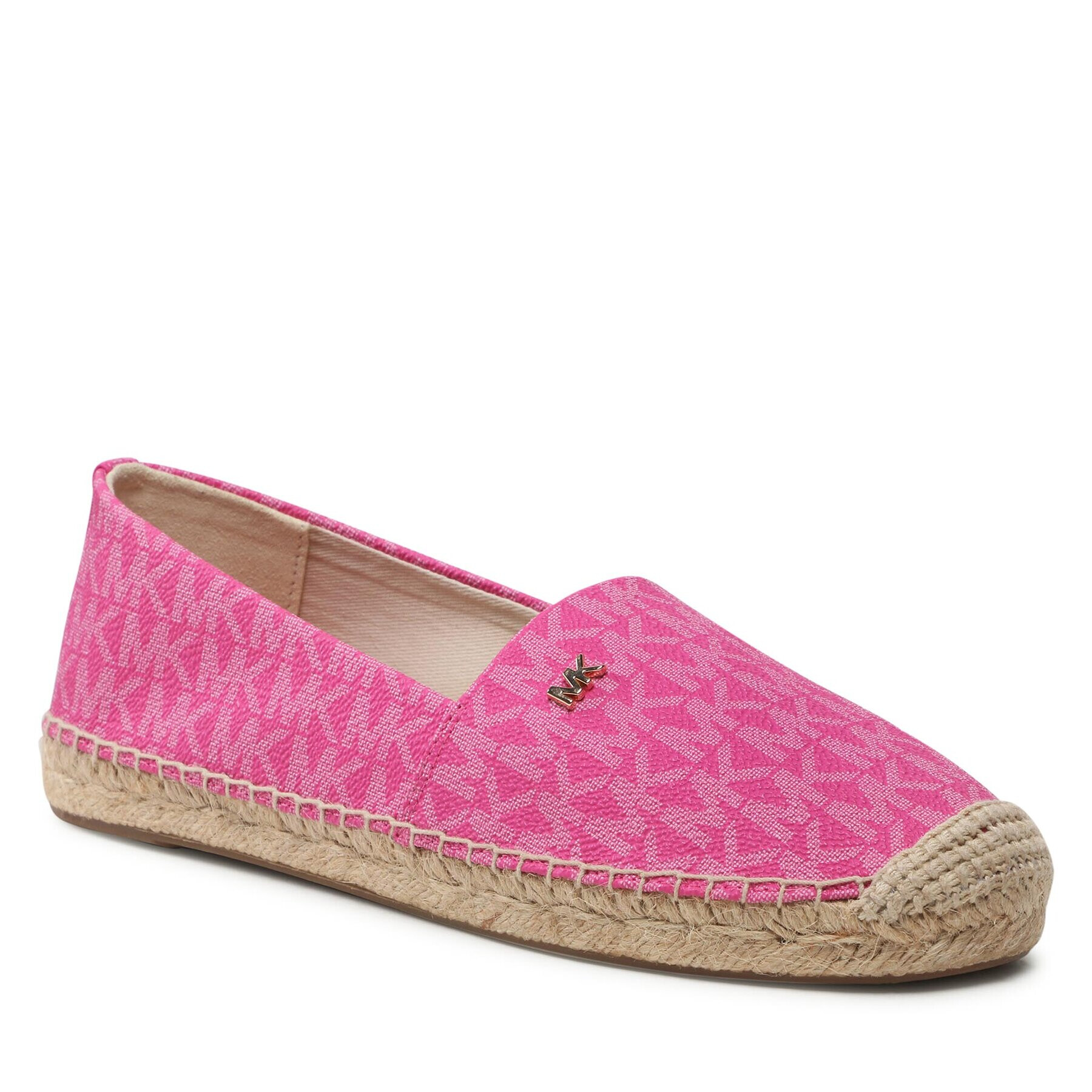 MICHAEL Michael Kors Espadrile Kendrick Slip On 40R6KNFP1B Roz - Pled.ro