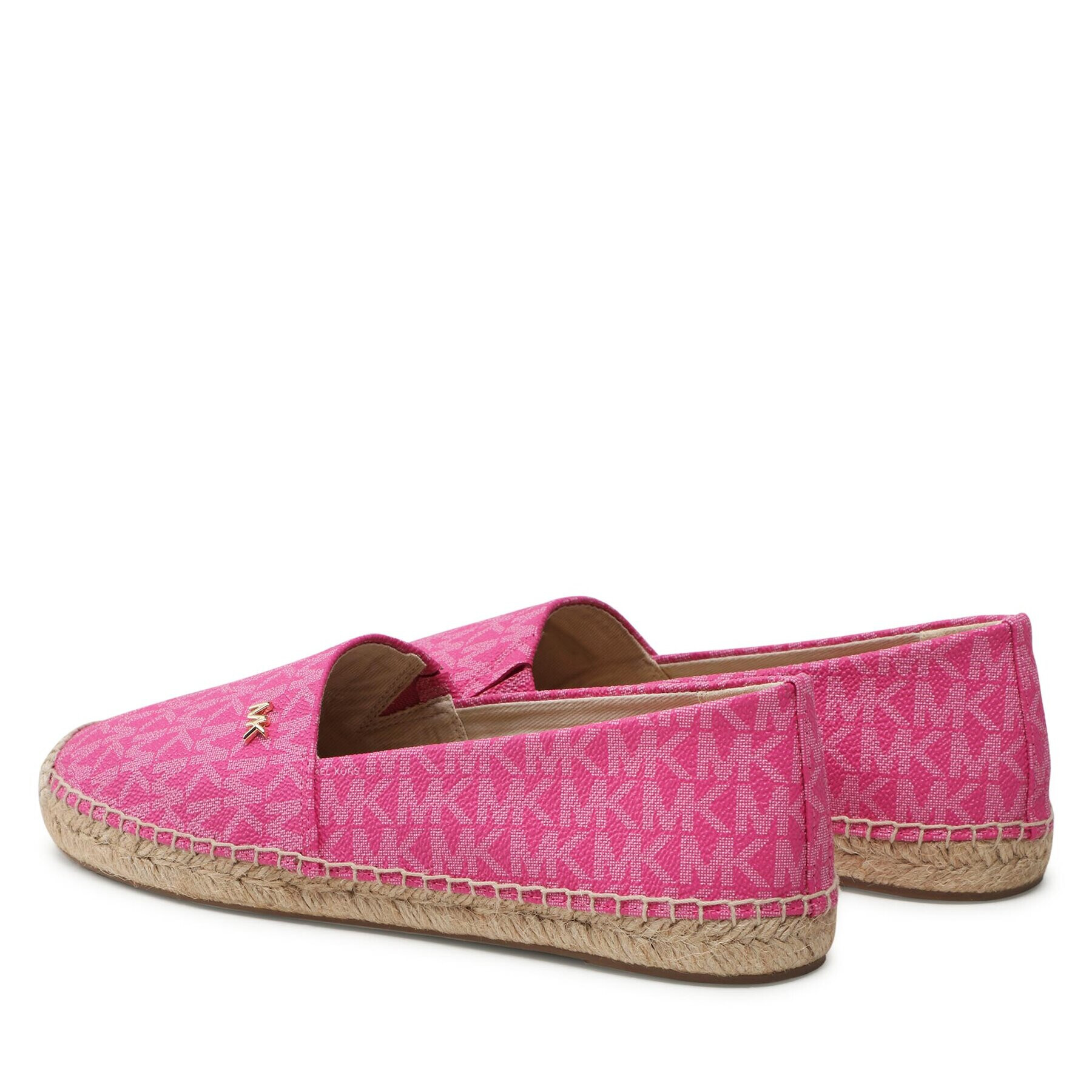 MICHAEL Michael Kors Espadrile Kendrick Slip On 40R6KNFP1B Roz - Pled.ro