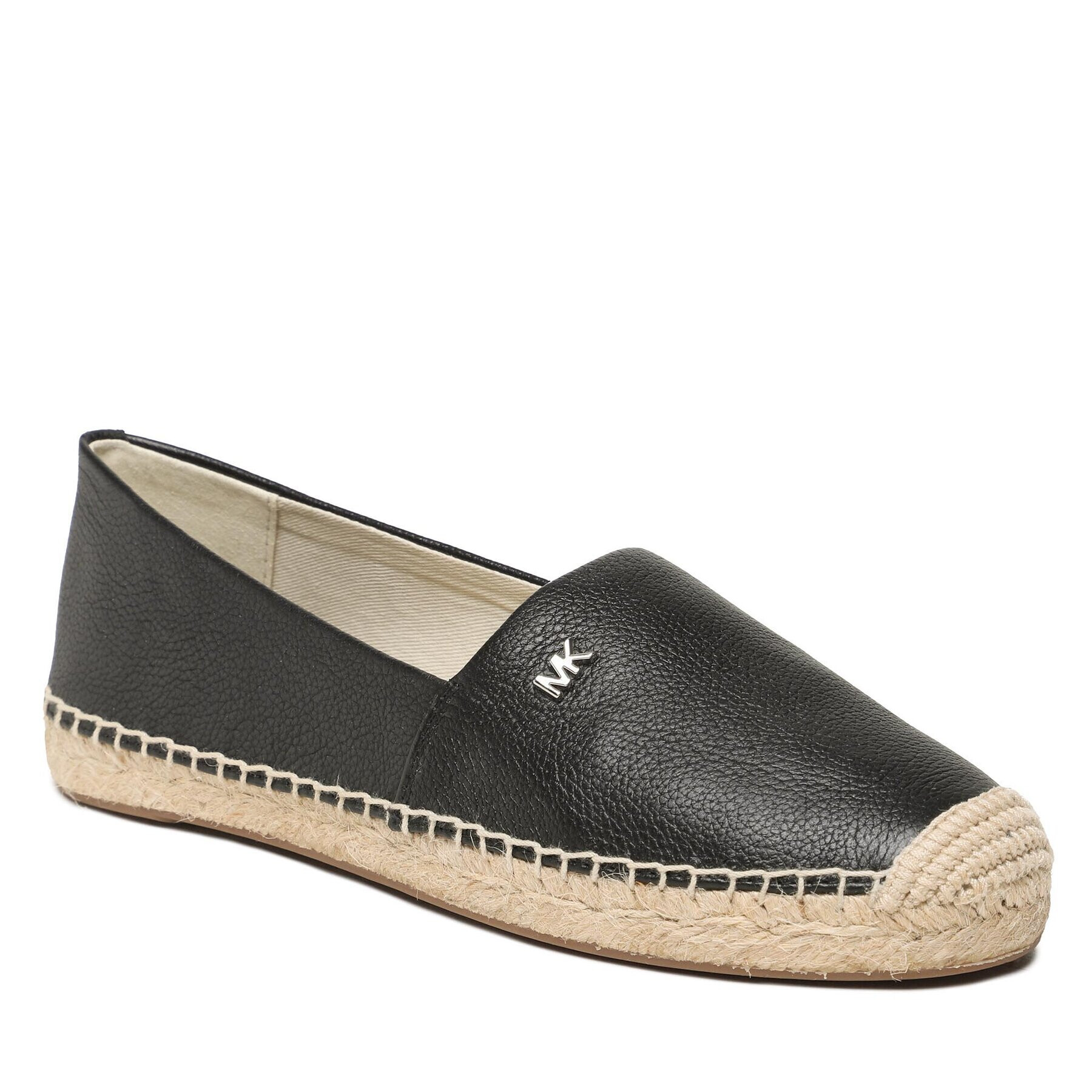 MICHAEL Michael Kors Espadrile Kendrick Slip On 40R7KNFP1L Negru - Pled.ro