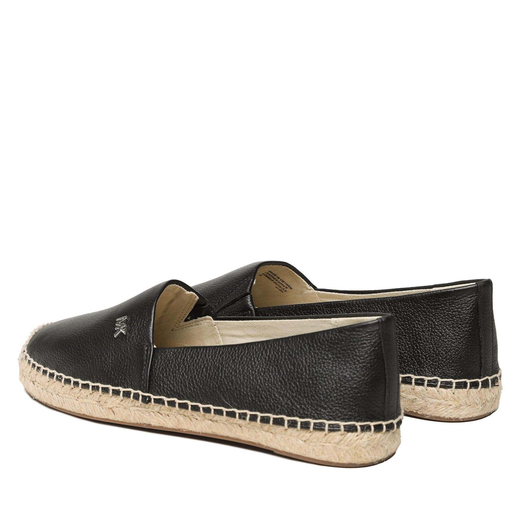 MICHAEL Michael Kors Espadrile Kendrick Slip On 40R7KNFP1L Negru - Pled.ro