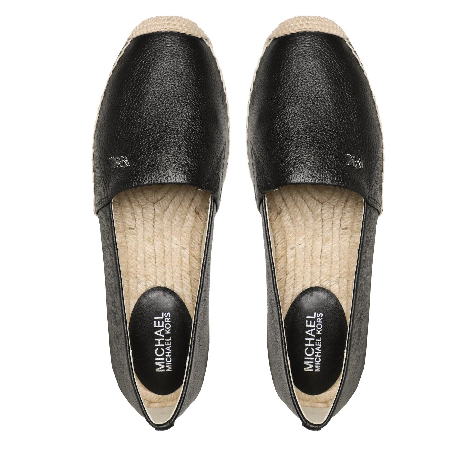 MICHAEL Michael Kors Espadrile Kendrick Slip On 40R7KNFP1L Negru - Pled.ro