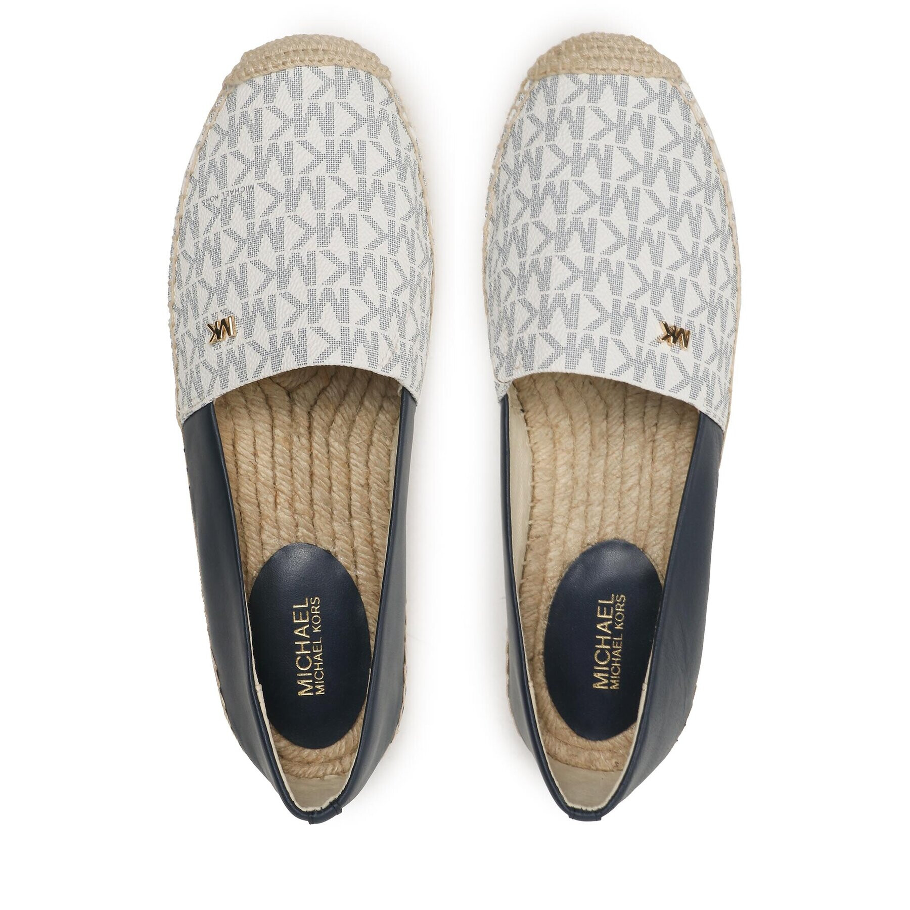 MICHAEL Michael Kors Espadrile Kendrick Slip On 40S2KNFP2B Bleumarin - Pled.ro