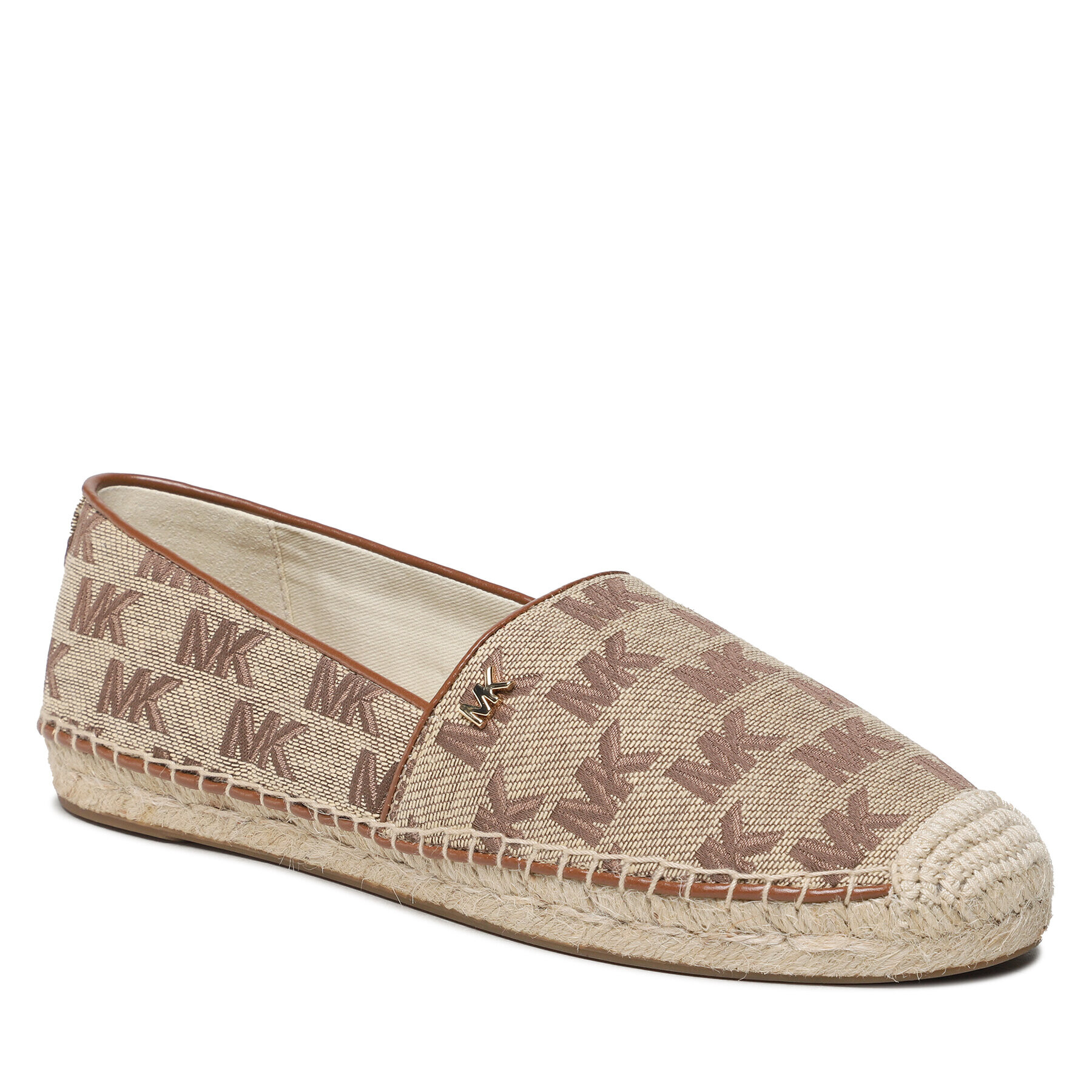 MICHAEL Michael Kors Espadrile Kendrick Slip On 40S3KNFP1Y Bej - Pled.ro