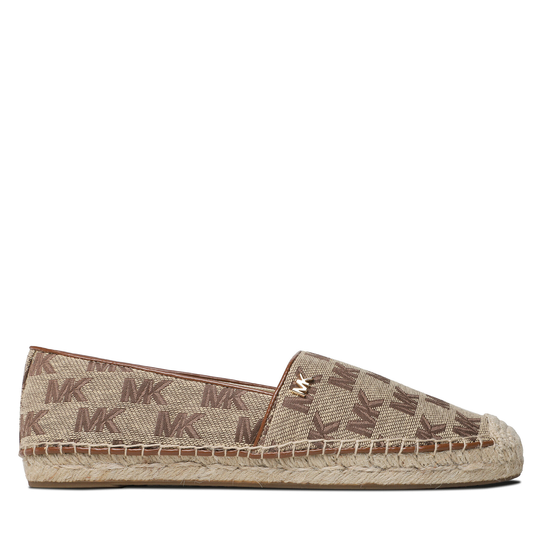 MICHAEL Michael Kors Espadrile Kendrick Slip On 40S3KNFP1Y Bej - Pled.ro