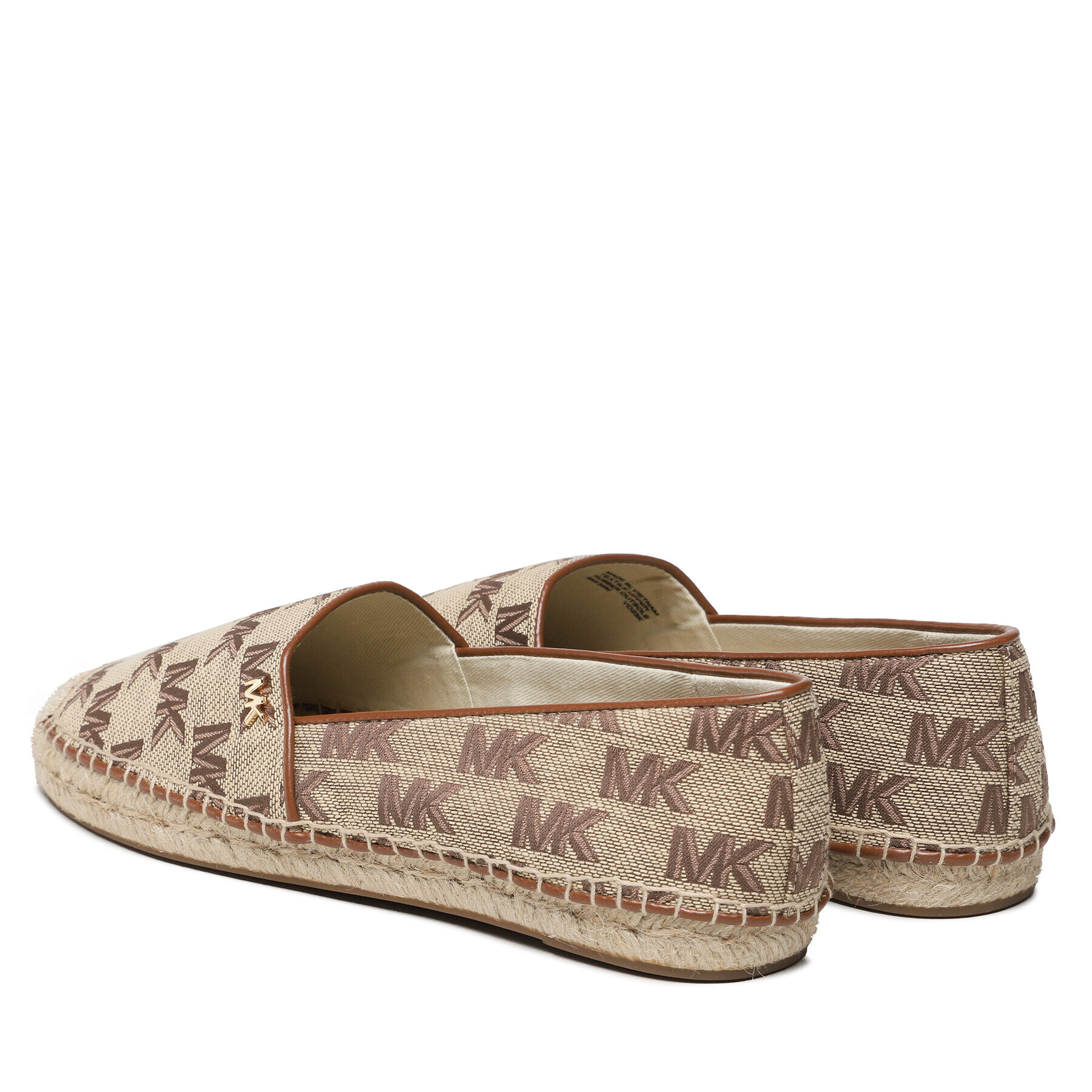 MICHAEL Michael Kors Espadrile Kendrick Slip On 40S3KNFP1Y Bej - Pled.ro