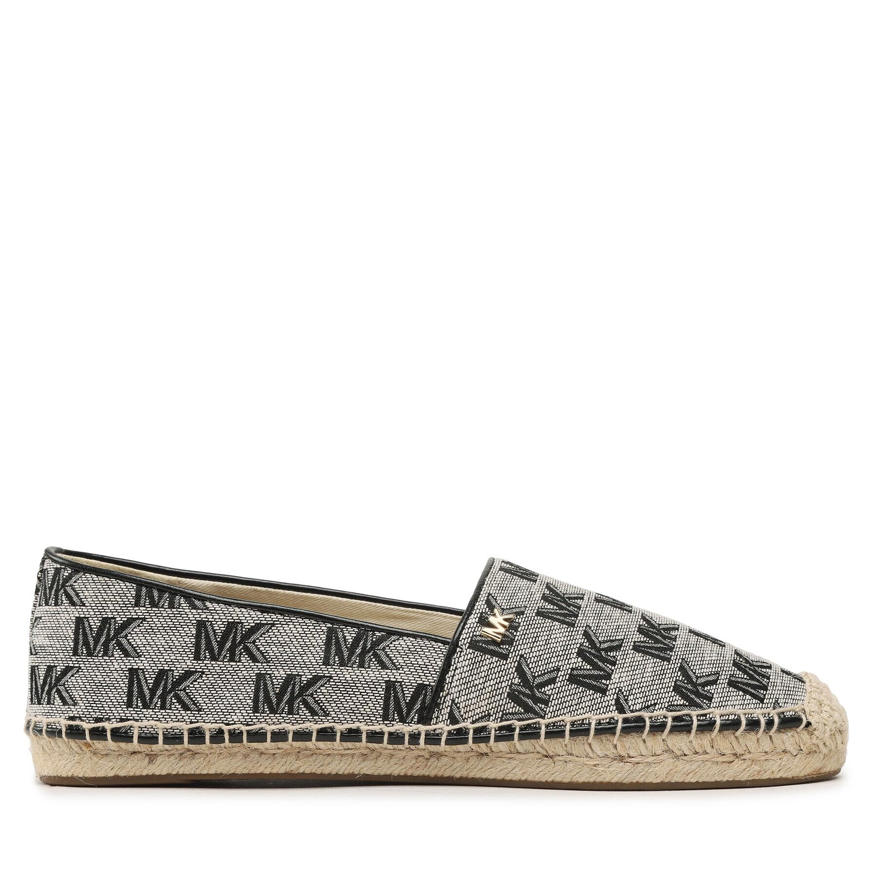 MICHAEL Michael Kors Espadrile Kendrick Slip On 40S3KNFP1Y Negru - Pled.ro