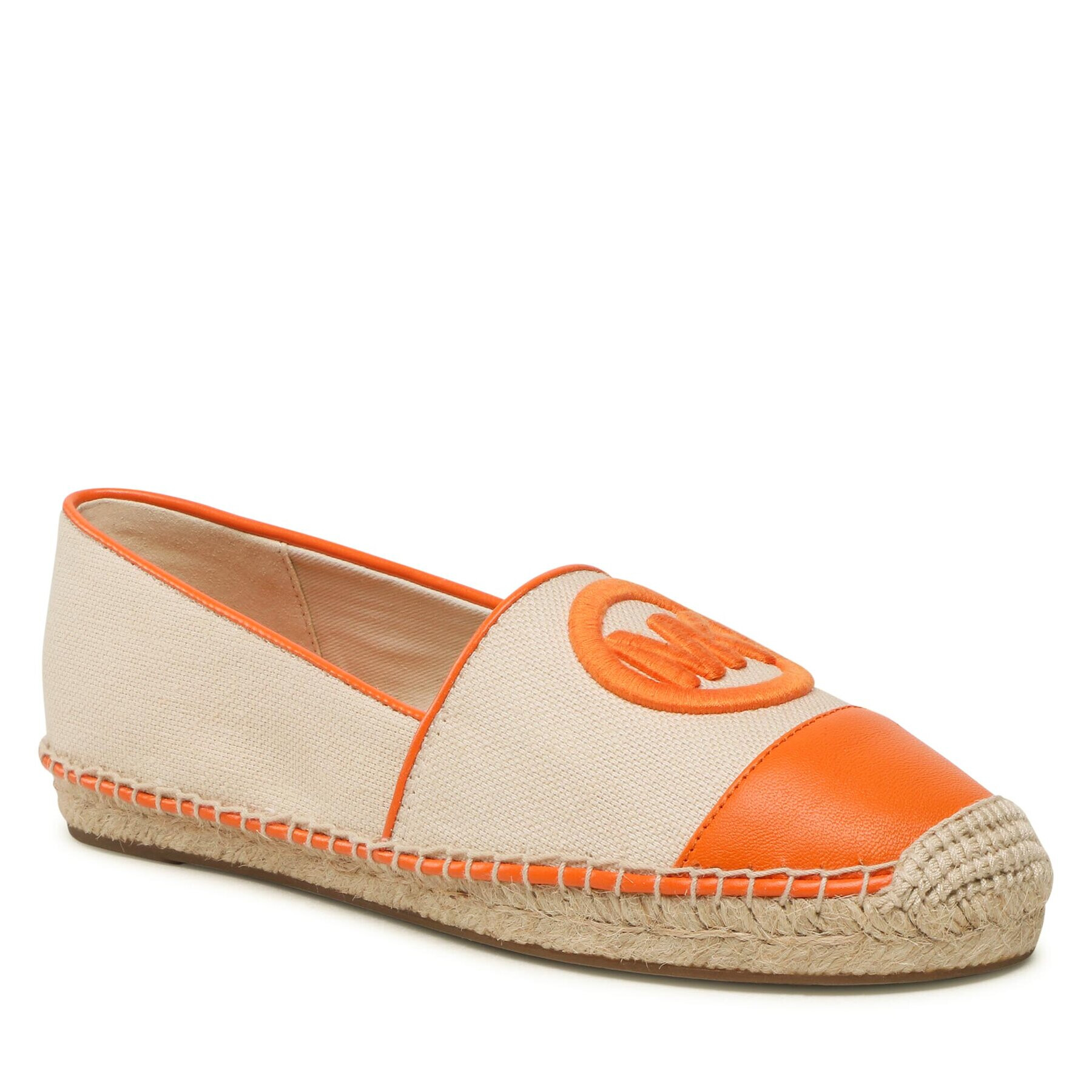 MICHAEL Michael Kors Espadrile Kendrick Toe Cap 40S3KNFP1D Bej - Pled.ro