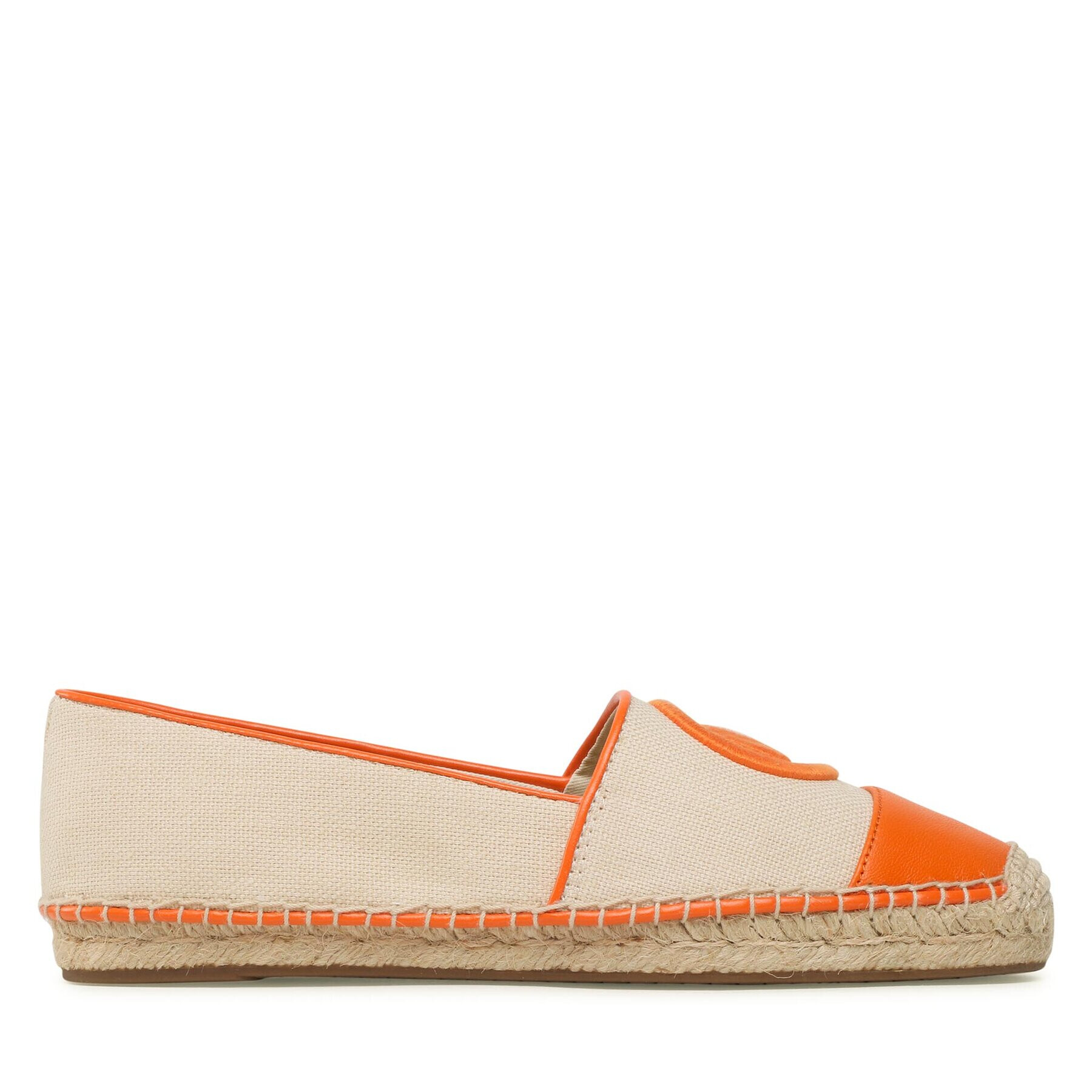 MICHAEL Michael Kors Espadrile Kendrick Toe Cap 40S3KNFP1D Bej - Pled.ro