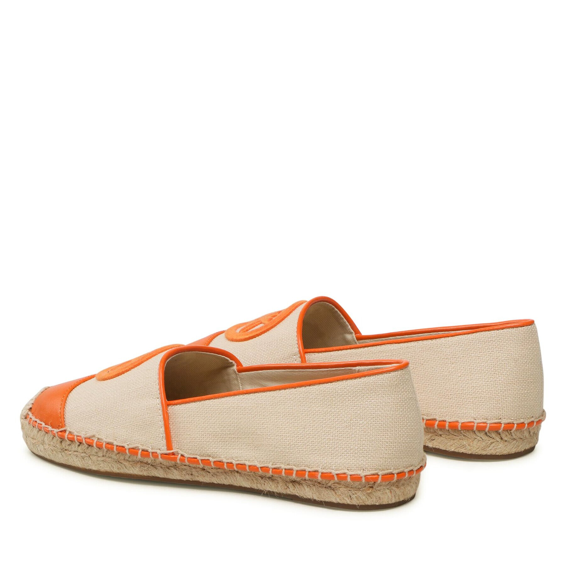 MICHAEL Michael Kors Espadrile Kendrick Toe Cap 40S3KNFP1D Bej - Pled.ro