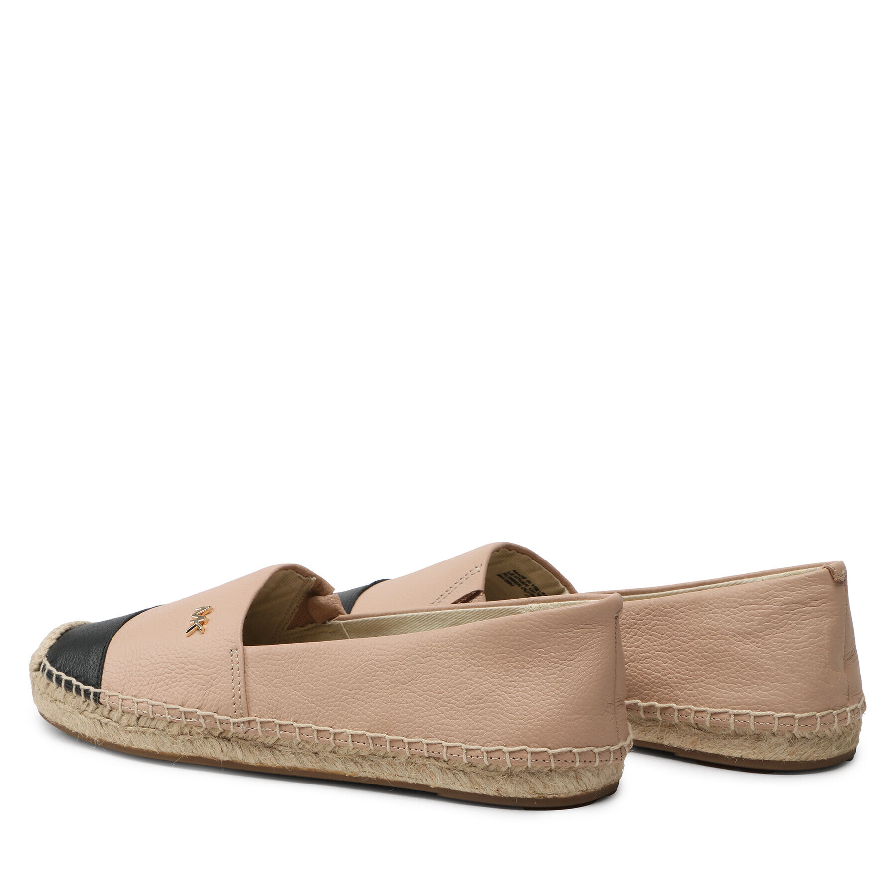 MICHAEL Michael Kors Espadrile Kendrick Toe Cap 40S8KNFP2L Bej - Pled.ro