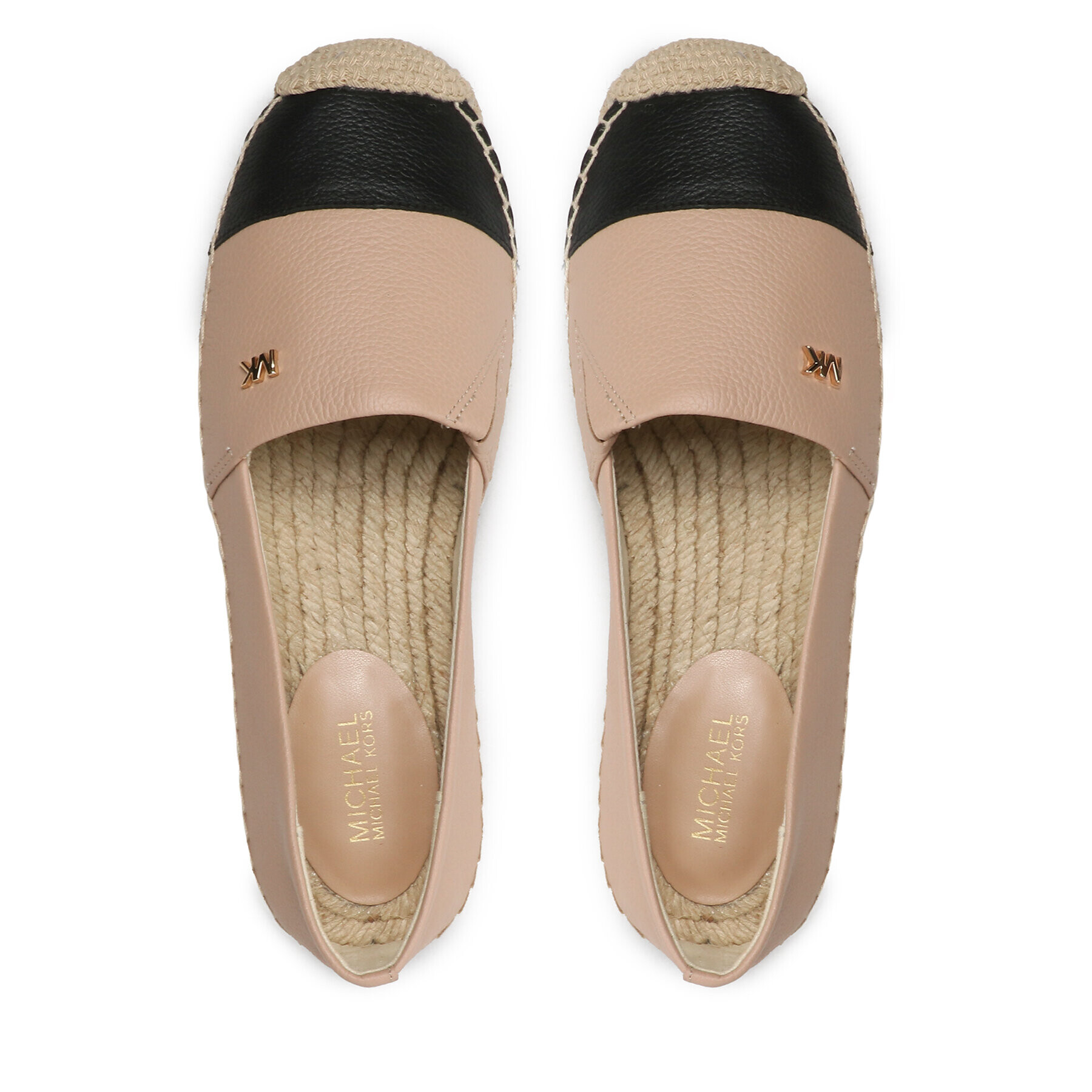 MICHAEL Michael Kors Espadrile Kendrick Toe Cap 40S8KNFP2L Bej - Pled.ro