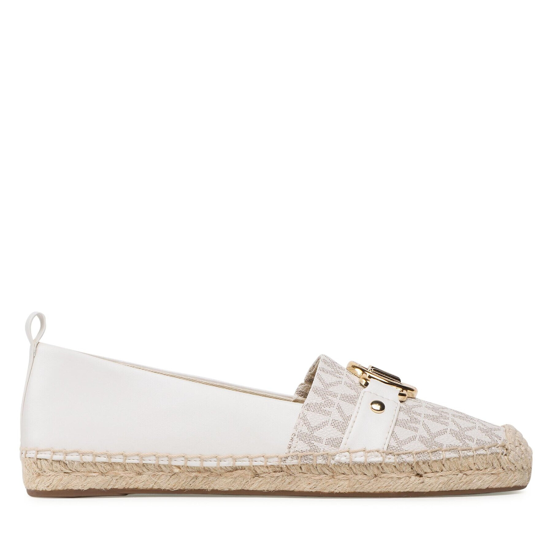 MICHAEL Michael Kors Espadrile Rory Espadrille 40R3ROFP2L Écru - Pled.ro