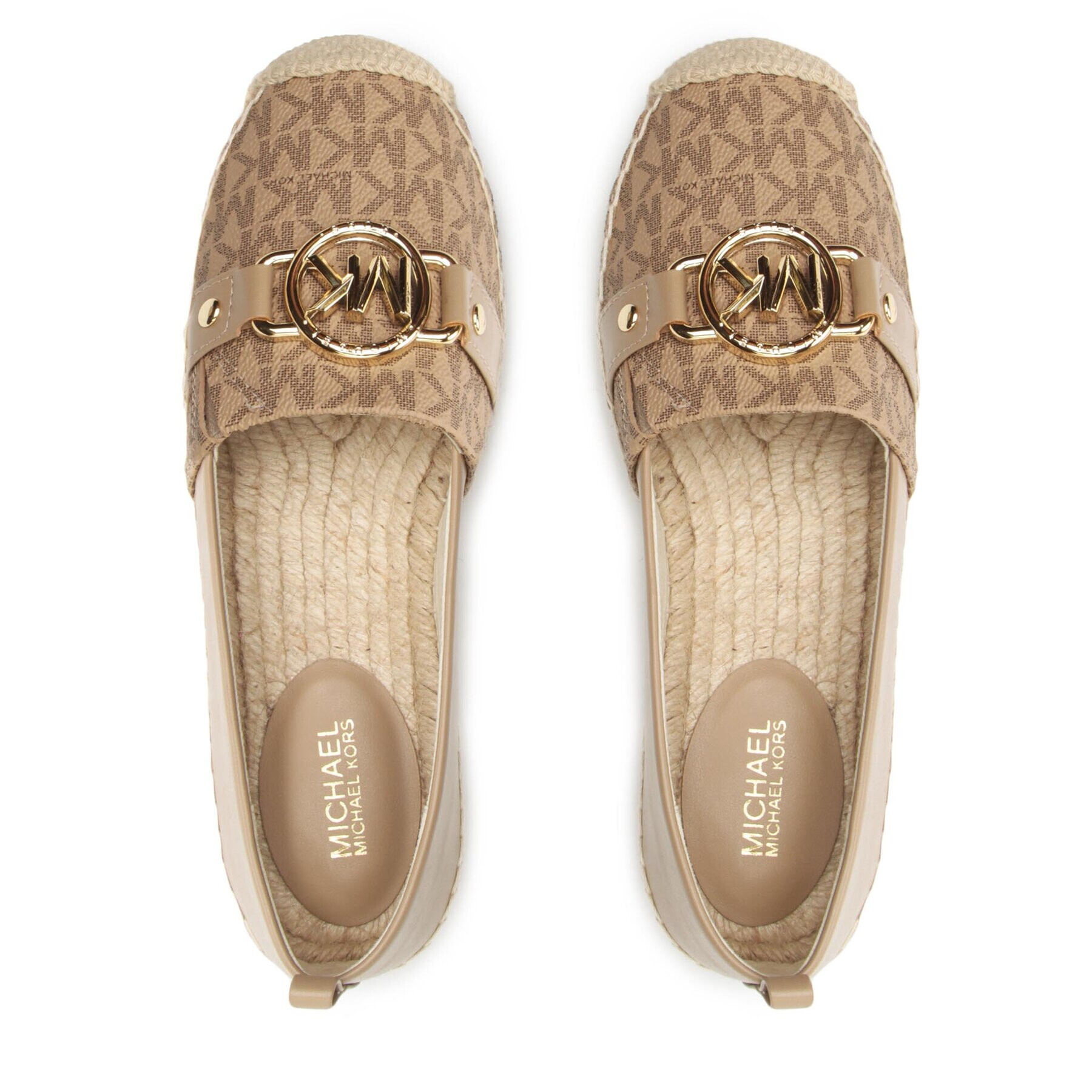 MICHAEL Michael Kors Espadrile Rory Espadrille 40R3ROFP2L Maro - Pled.ro