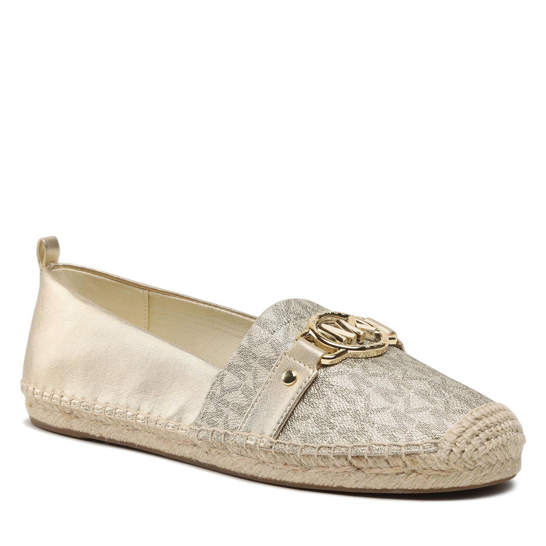 MICHAEL Michael Kors Espadrile Rory Espadrille 40S3ROFP3B Auriu - Pled.ro