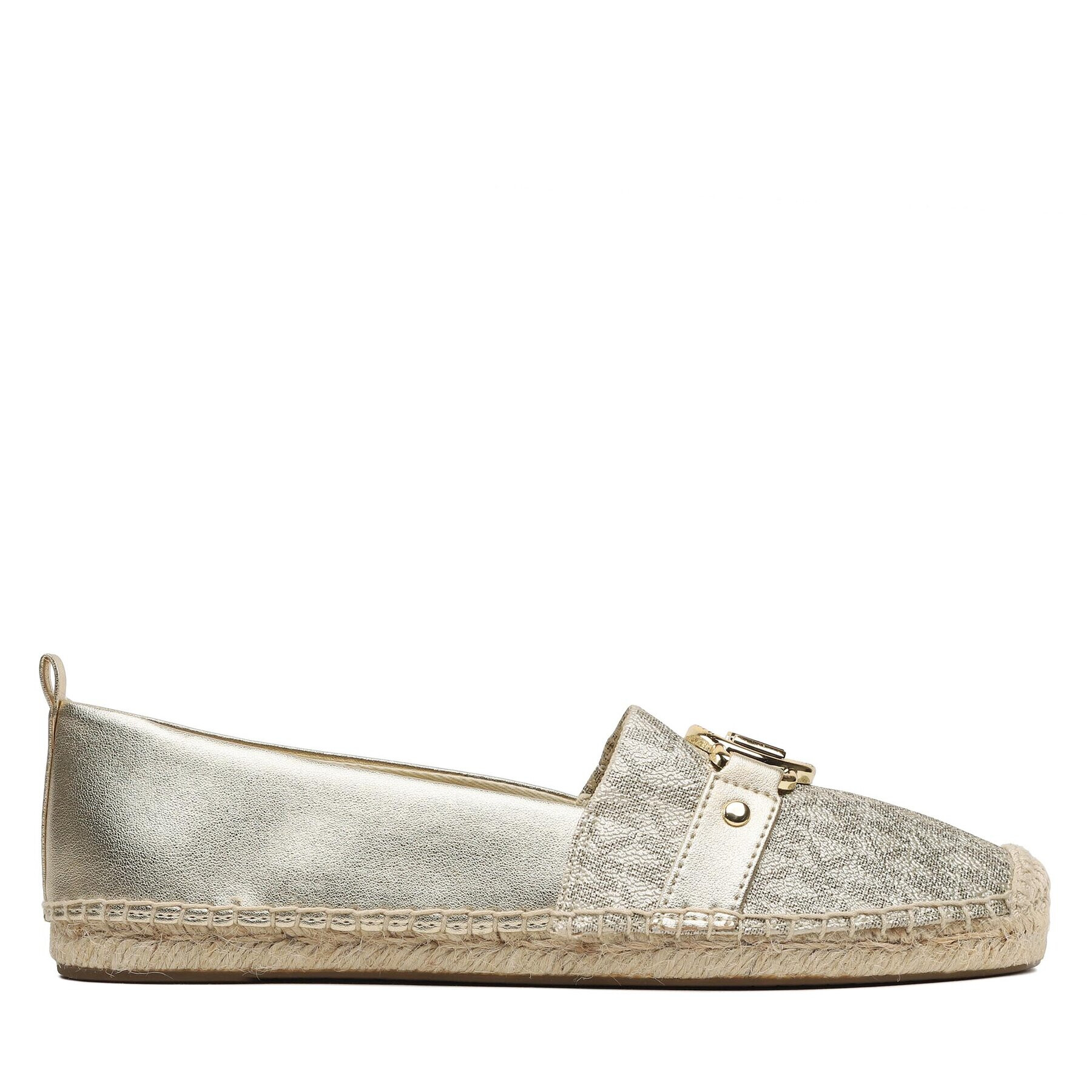 MICHAEL Michael Kors Espadrile Rory Espadrille 40S3ROFP3B Auriu - Pled.ro