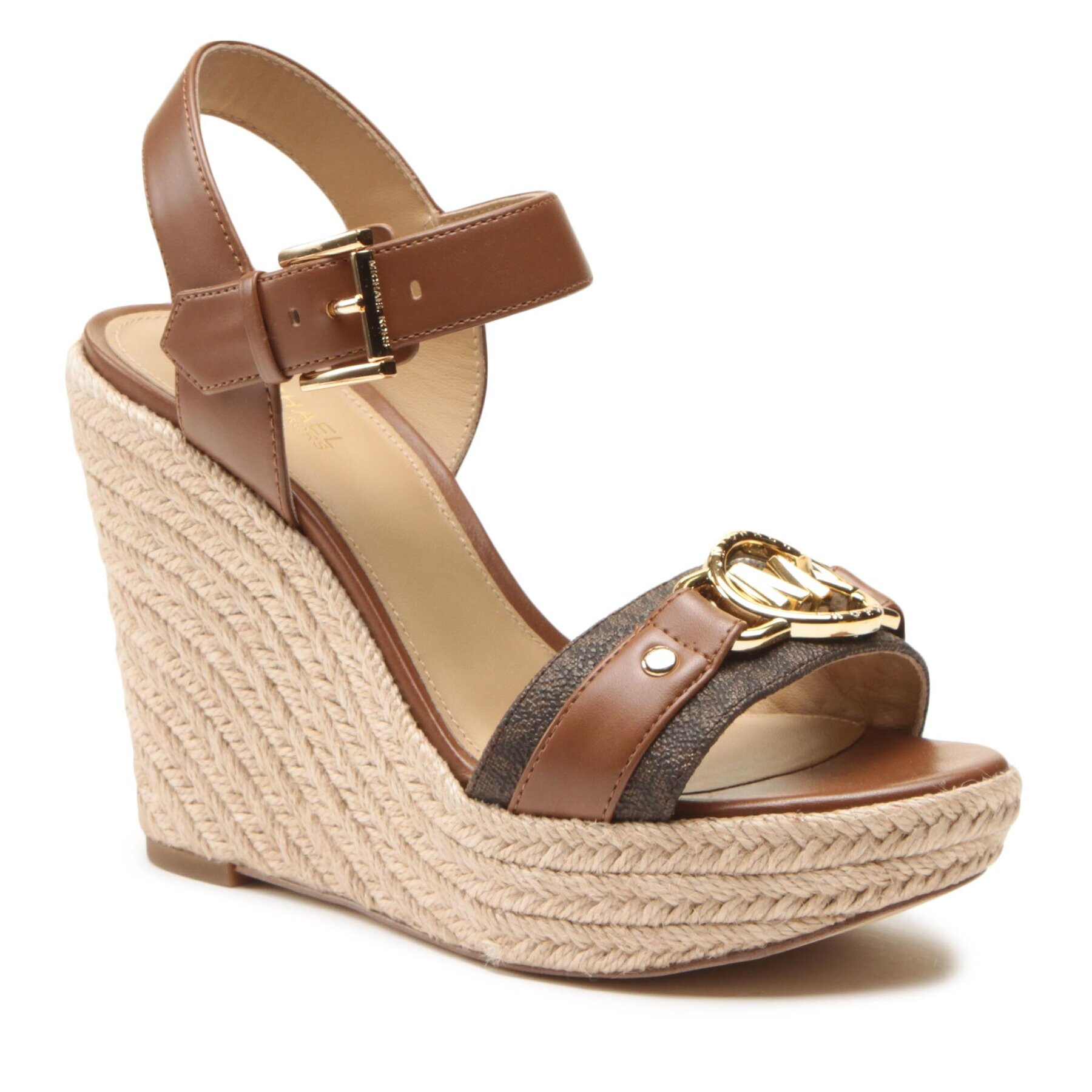 MICHAEL Michael Kors Espadrile Rory Wedge 40R3ROHS2L Maro - Pled.ro