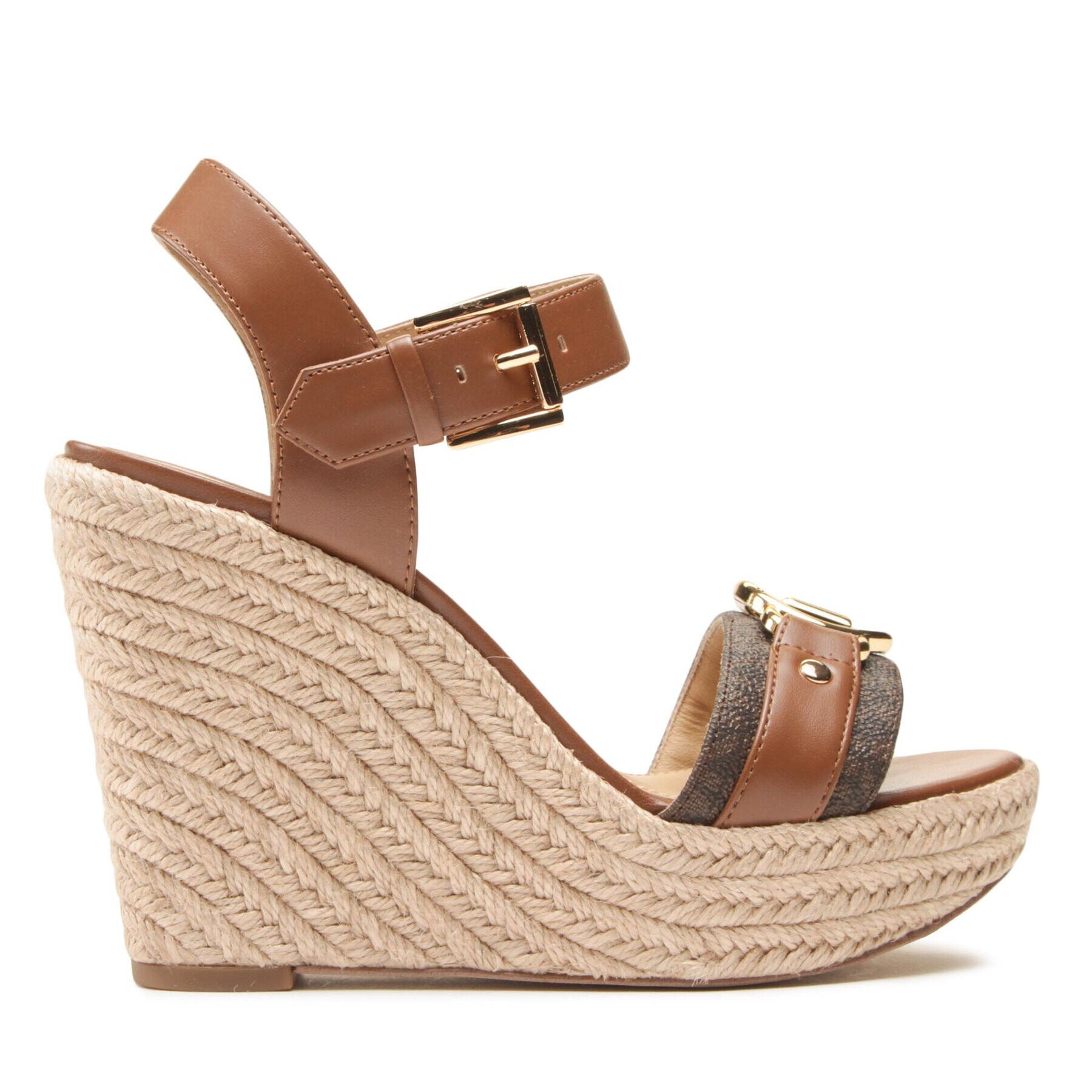 MICHAEL Michael Kors Espadrile Rory Wedge 40R3ROHS2L Maro - Pled.ro