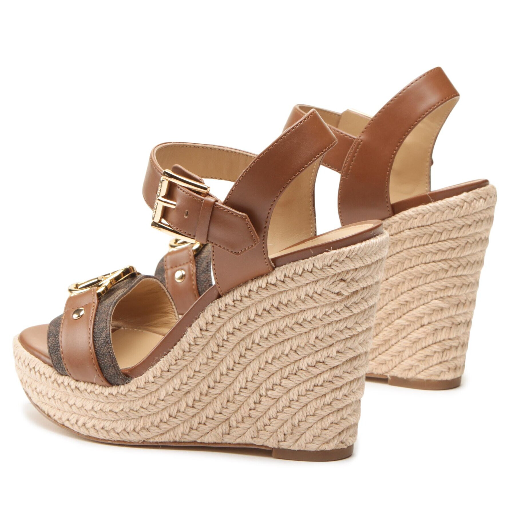 MICHAEL Michael Kors Espadrile Rory Wedge 40R3ROHS2L Maro - Pled.ro