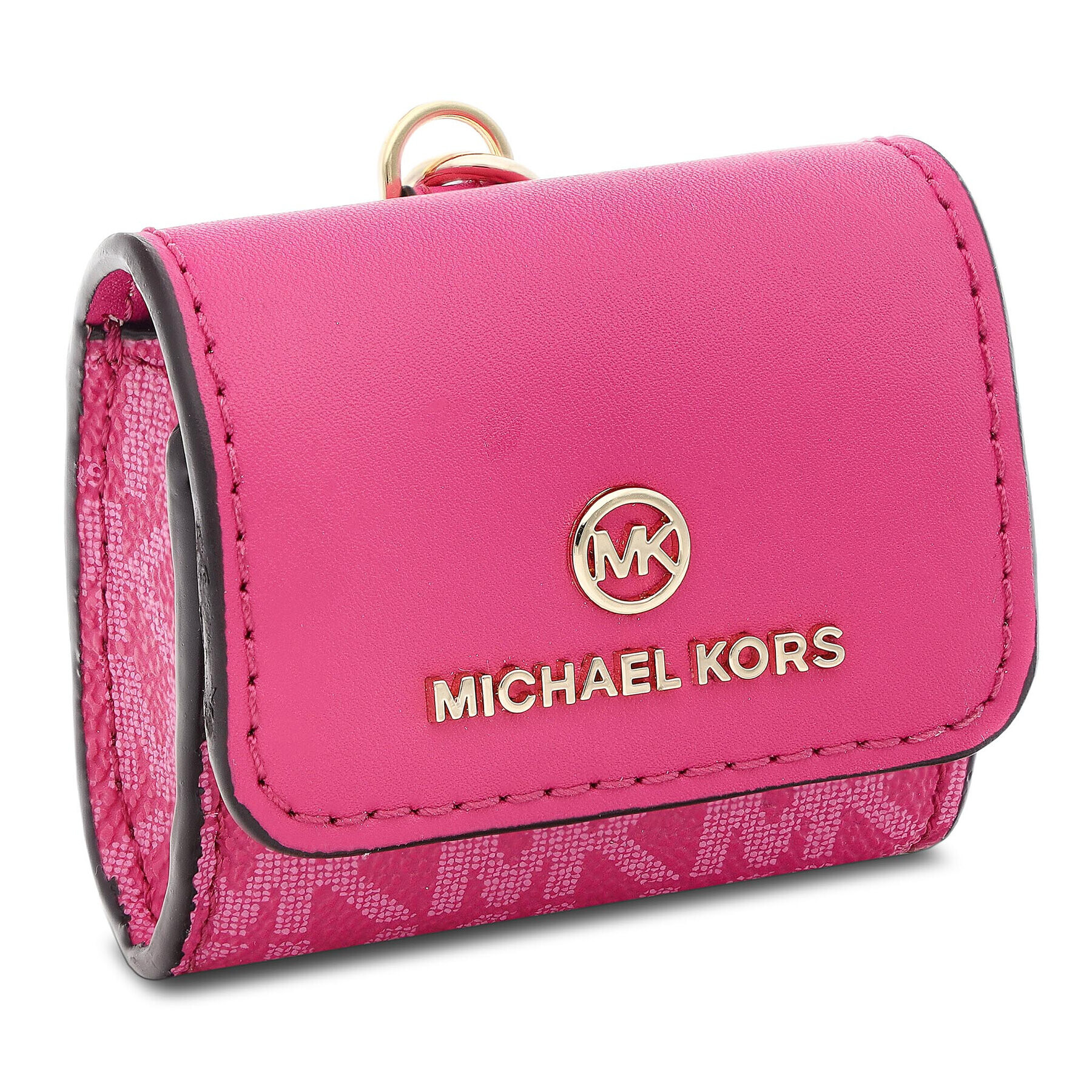 MICHAEL Michael Kors Etui pentru căști 34H1GTMN1V Roz - Pled.ro